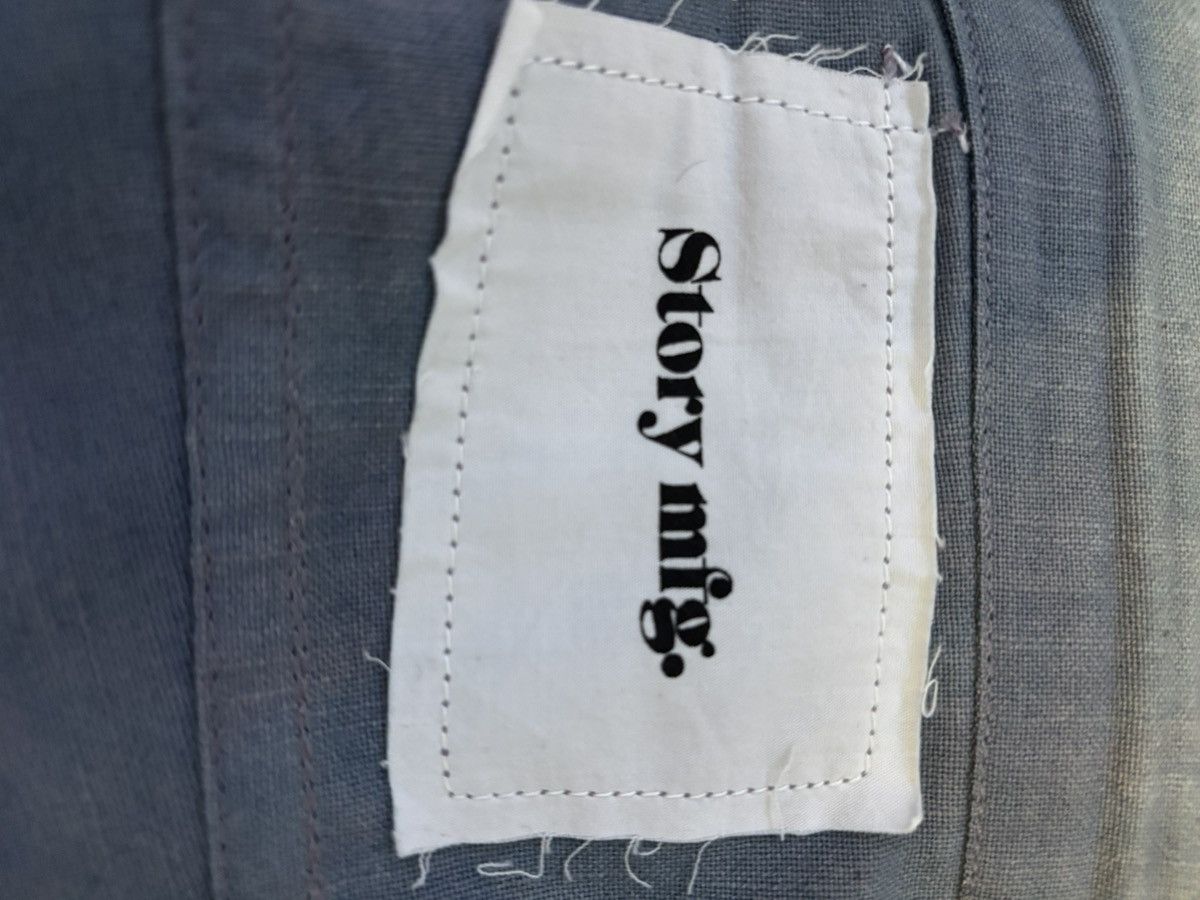 Story Mfg. Story Mfg. forager pants Size US 30 / EU 46 - 3 Thumbnail
