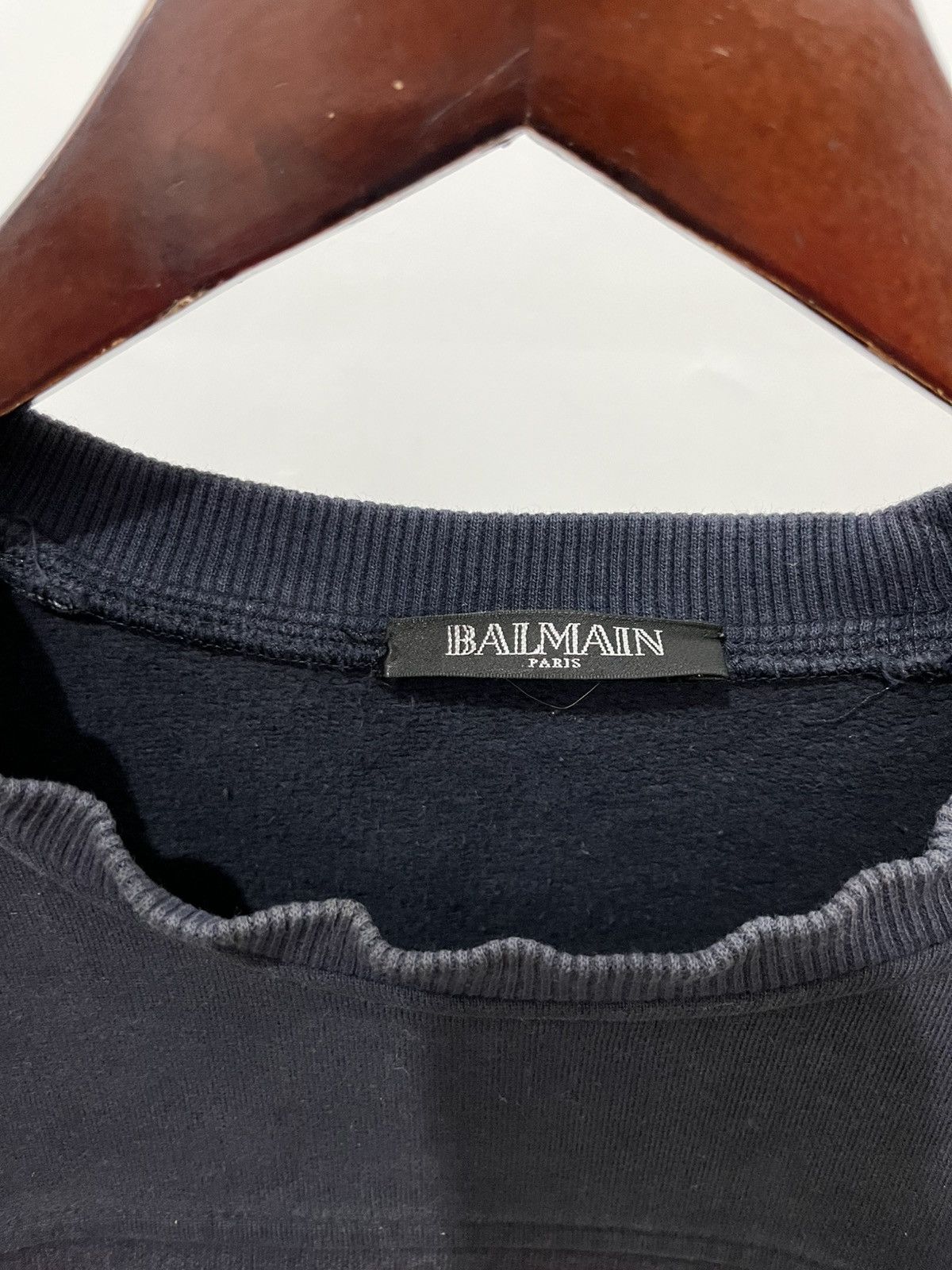 Balmain BALMAIN ARMY Size US M / EU 48-50 / 2 - 4 Thumbnail