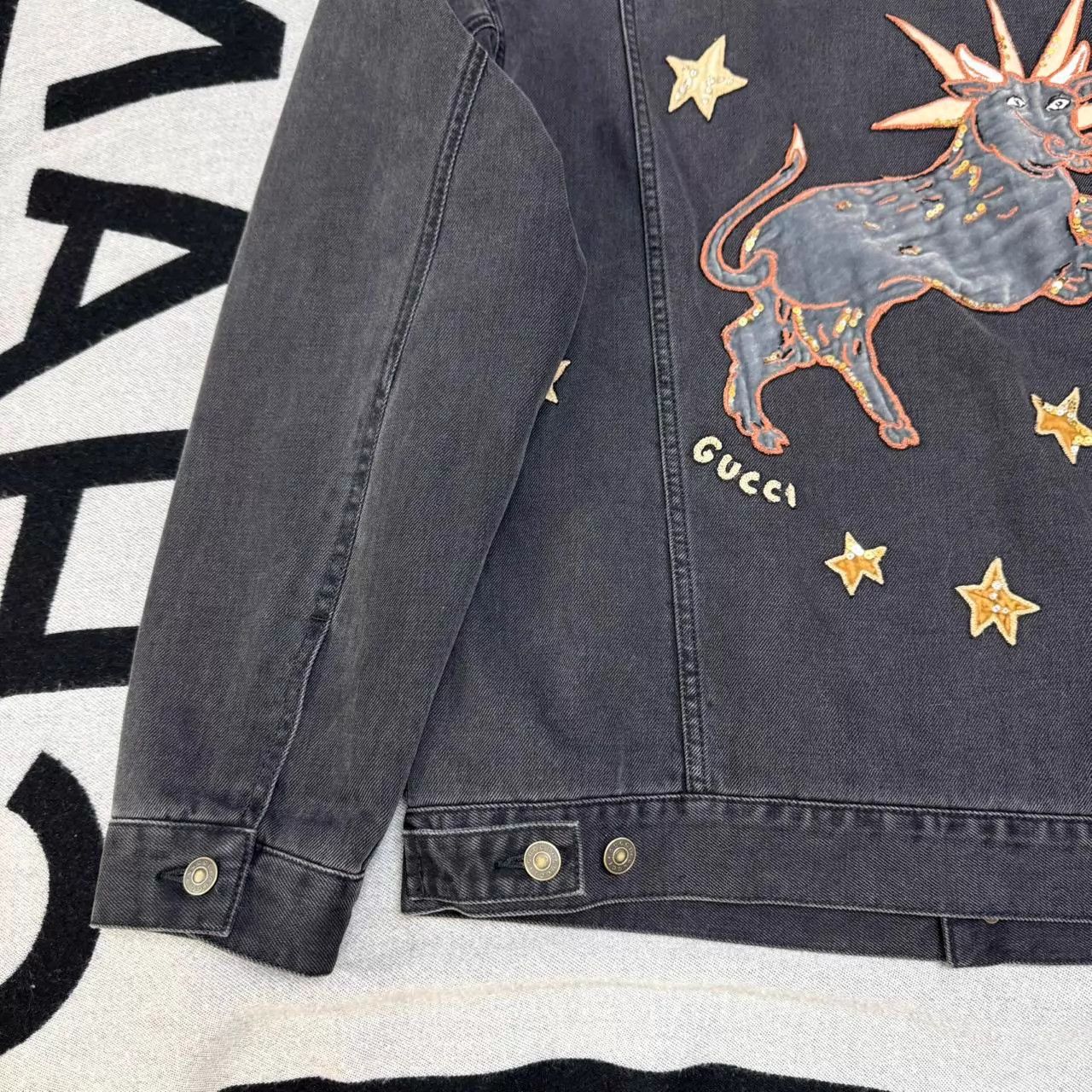 Gucci Gucci 48 Jacket Size US M / EU 48-50 / 2 - 7 Thumbnail
