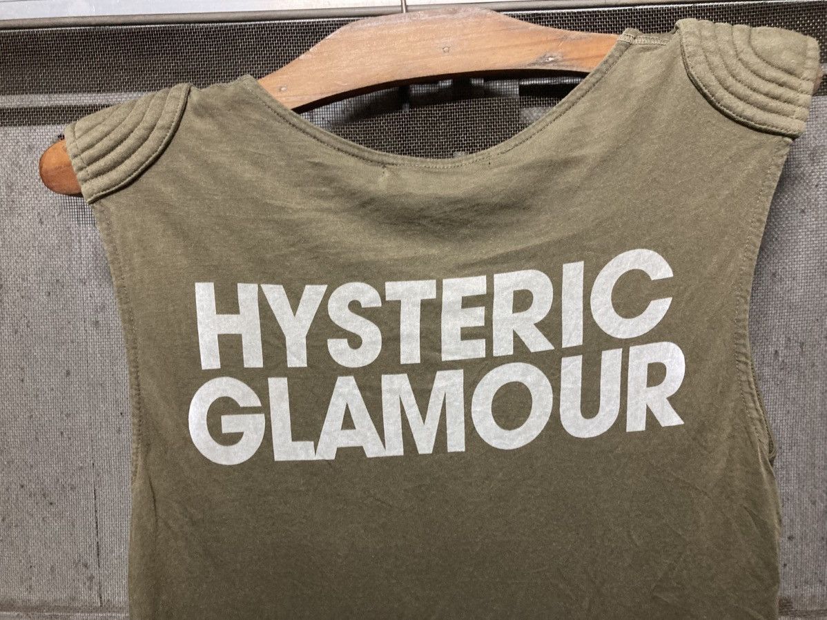 Hysteric Glamour Mini Dress Hysteric Glamour Size XS / US 0-2 / IT 36-38 - 5 Thumbnail