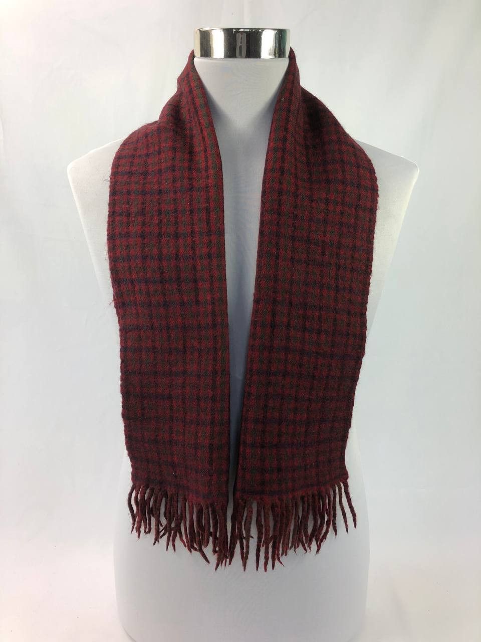 Hardy Amies Hardy Amies Scarf / Muffler / Neckwear FS102 Size ONE SIZE - 1 Thumbnail