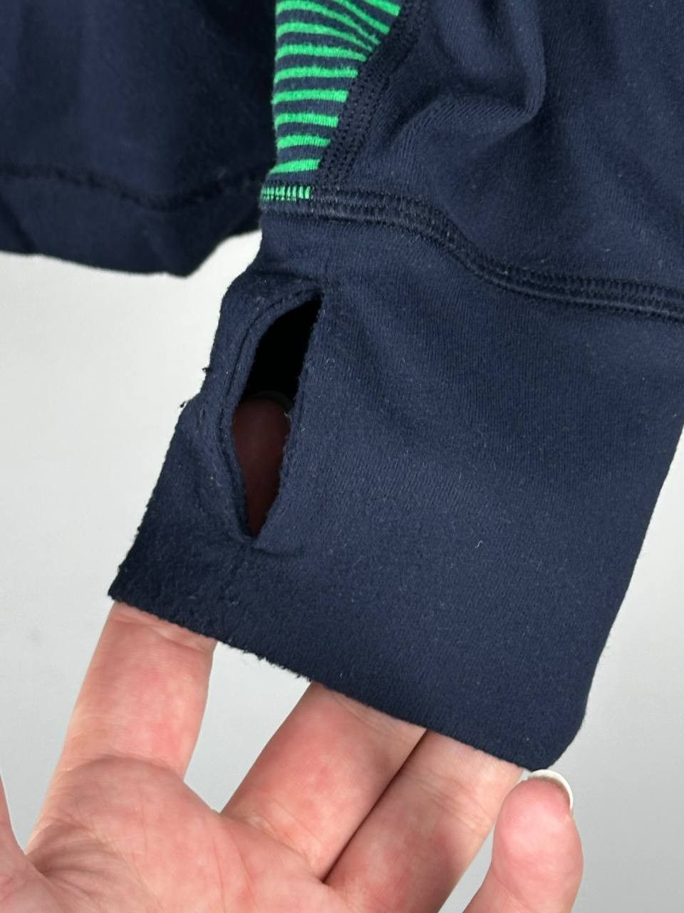 Lululemon Lululemon Luxury Sportwear Quarter Zip Sweatshirt Size US L / EU 52-54 / 3 - 6 Thumbnail