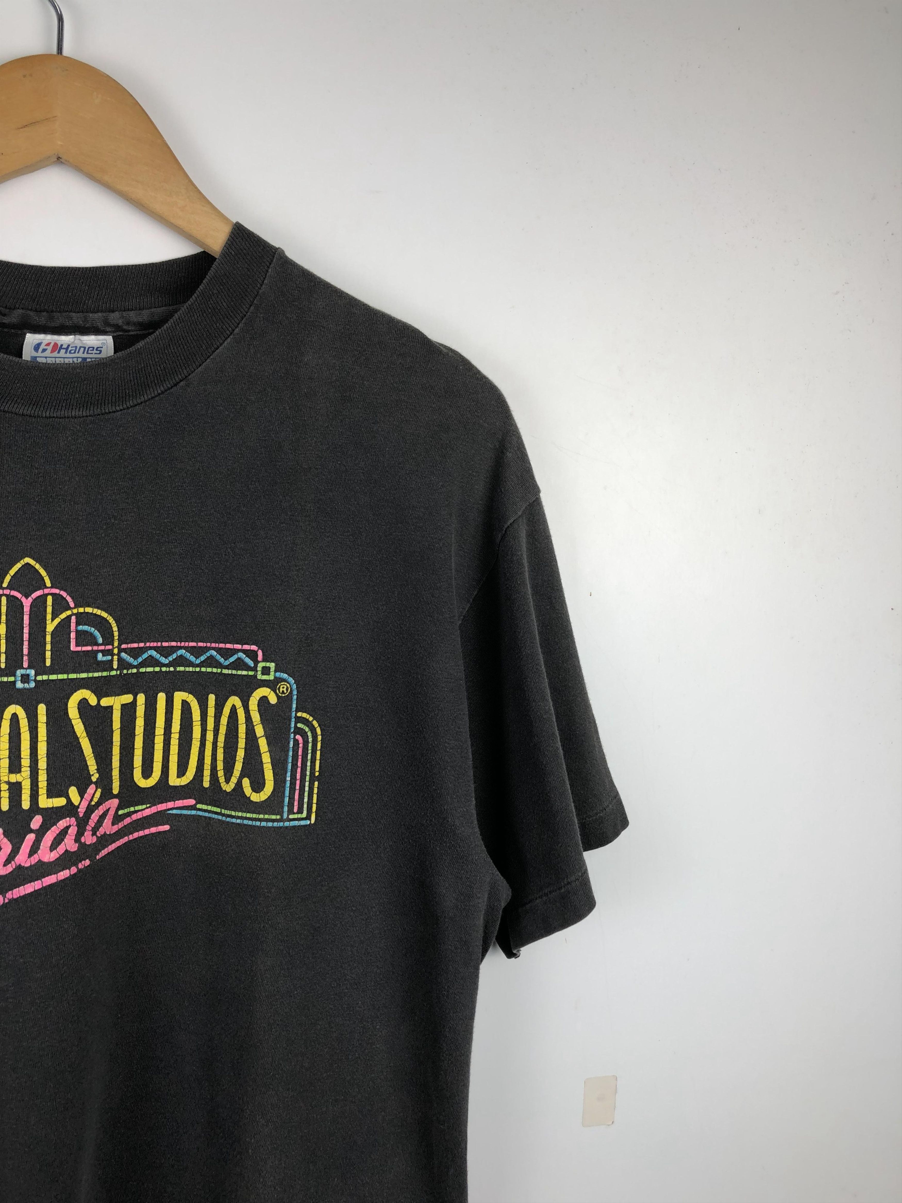 Vintage Vintage 90s Universal Studio Florida Short Sleeve Tee TA0350 Size US M / EU 48-50 / 2 - 8 Thumbnail
