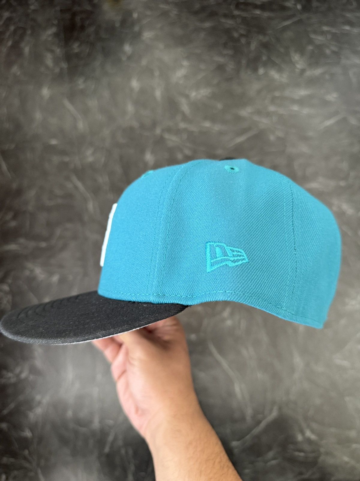 New Era New era 59fifty Brooklyn Dodgers hat exclusive Size ONE SIZE - 3 Thumbnail