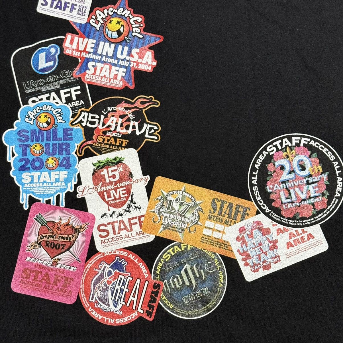 Other L’Arc~en~Ciel / Laruku 20th Anniversary Official Merchandise Size US S / EU 44-46 / 1 - 8 Thumbnail