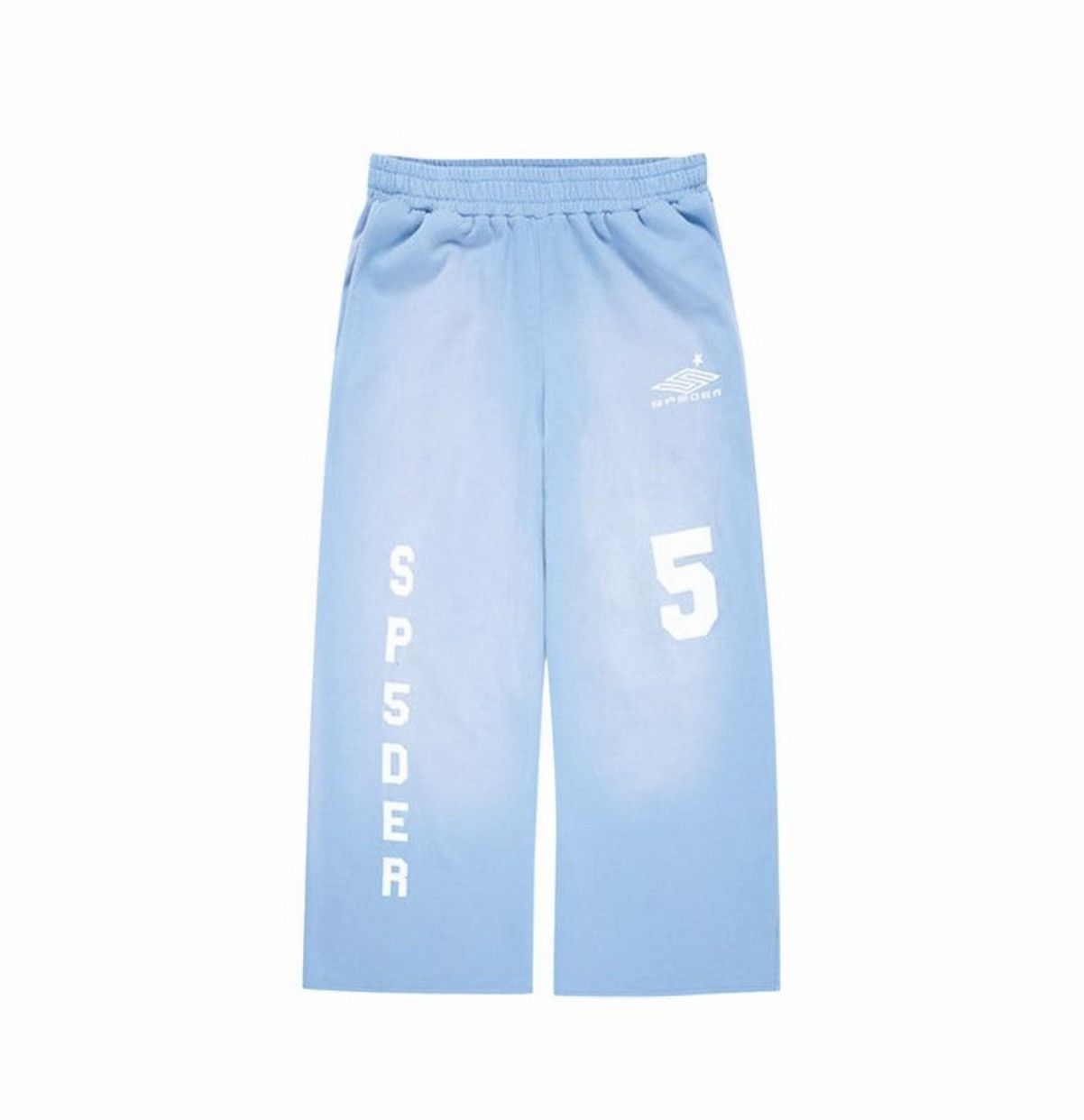 Sp5der SP5DER Jumbo Sweatpants Size US 28 / EU 44 - 1 Thumbnail