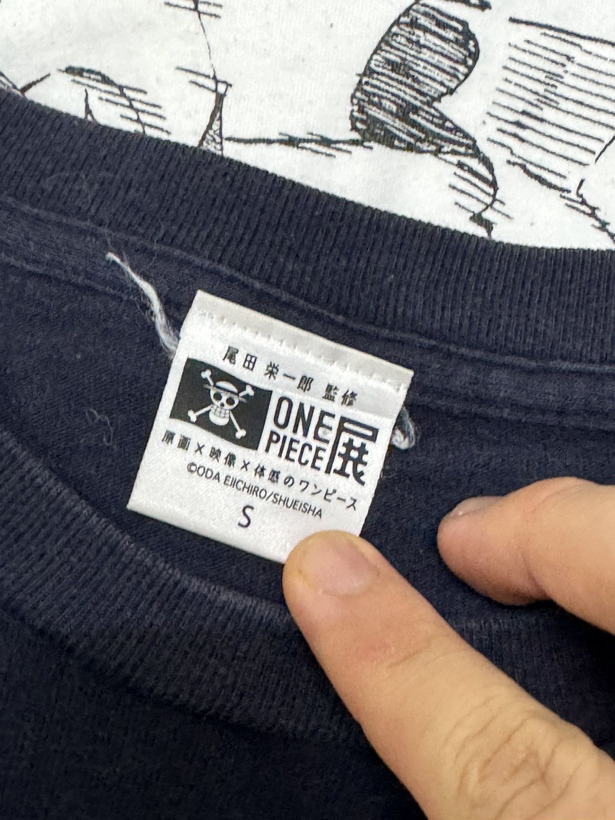 Anime × Japanese Brand Anime one piece panel Size US S / EU 44-46 / 1 - 4 Thumbnail