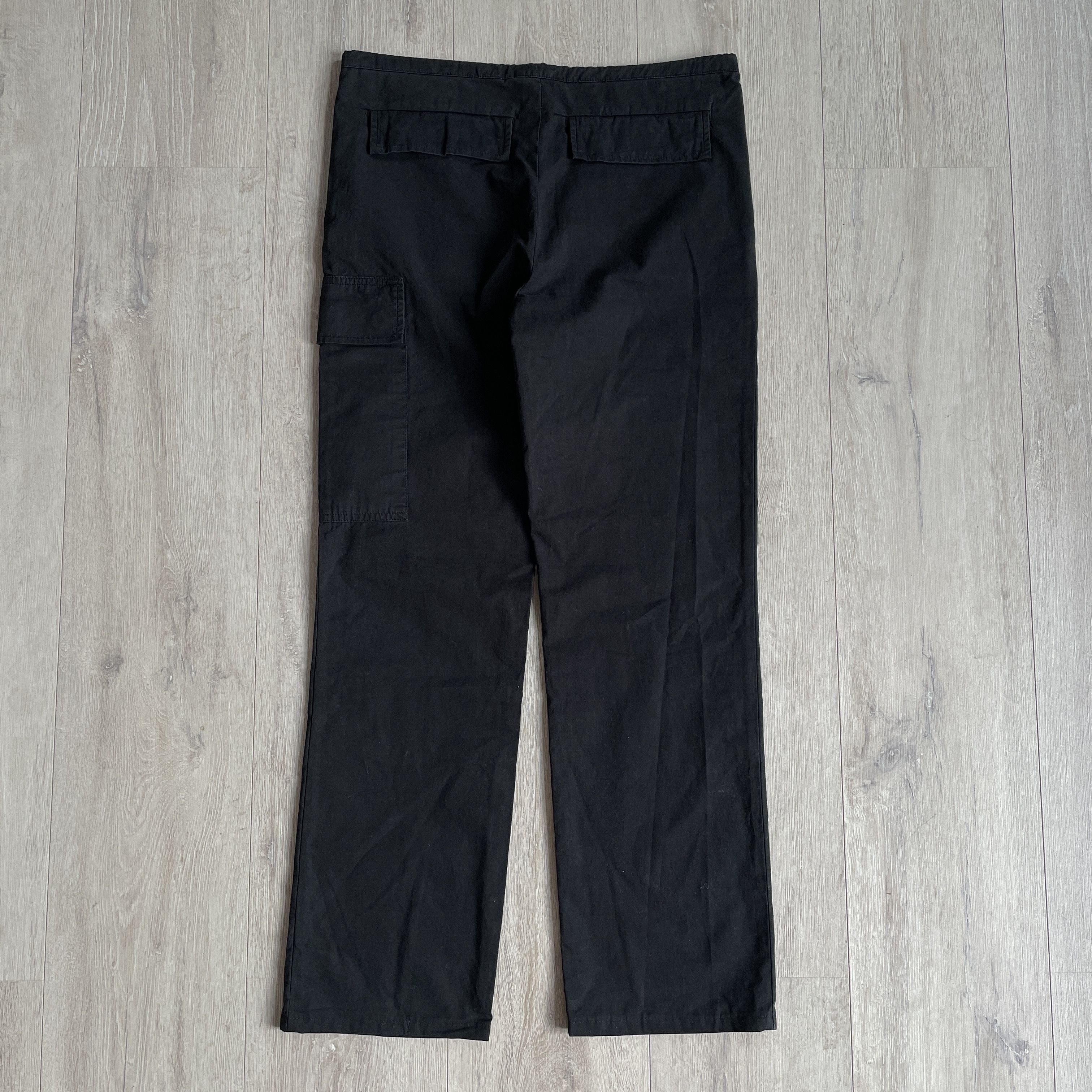 Helmut Lang Helmut Lang SS99 cargo slacks Size US 30 / EU 46 - 3 Thumbnail