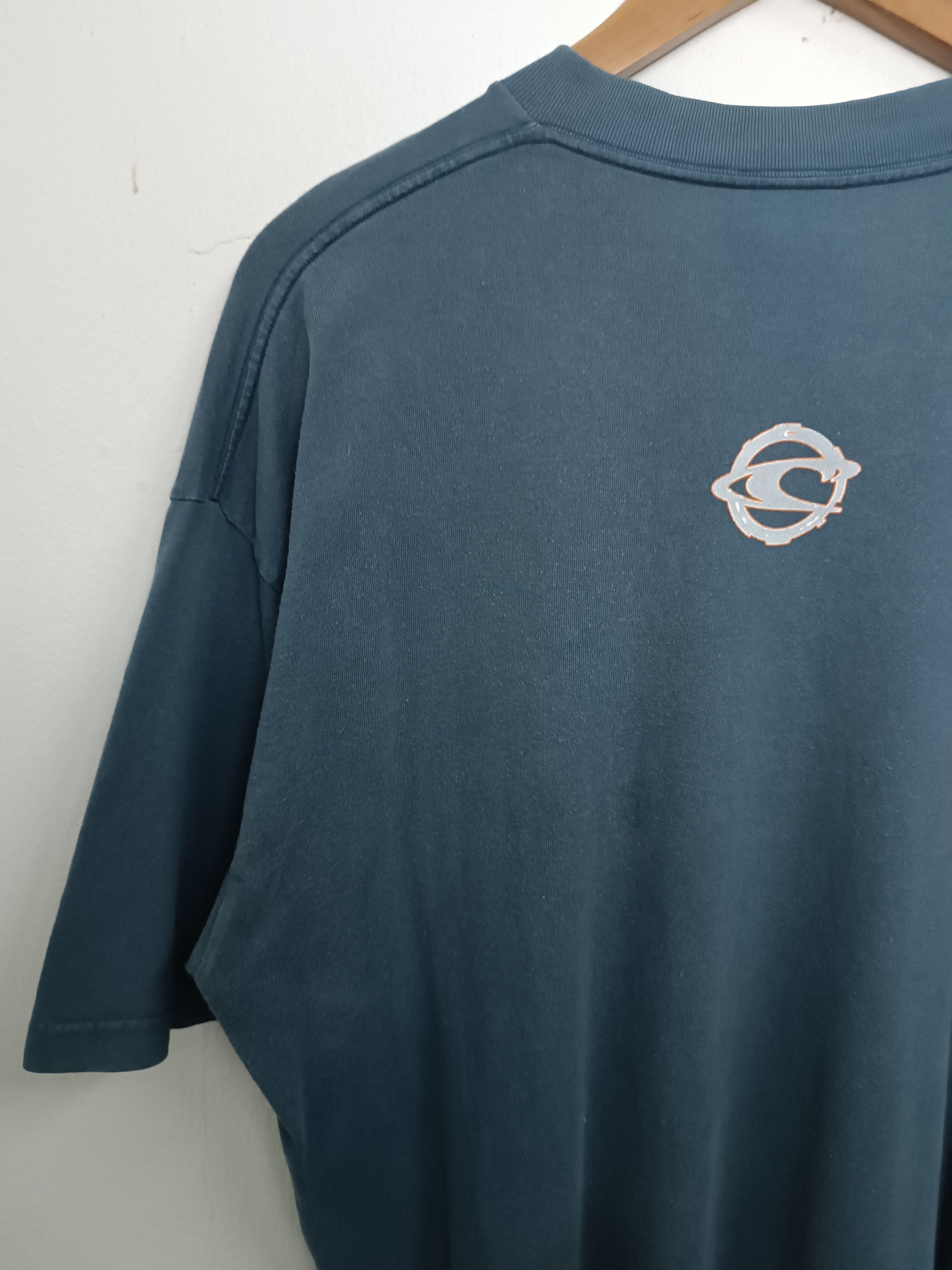 O'Neill VINTAGE 90'S ONEILL CLASSIC LOGO SURF BEACH WAVE HAWAII TEE Size US XL / EU 56 / 4 - 12 Thumbnail