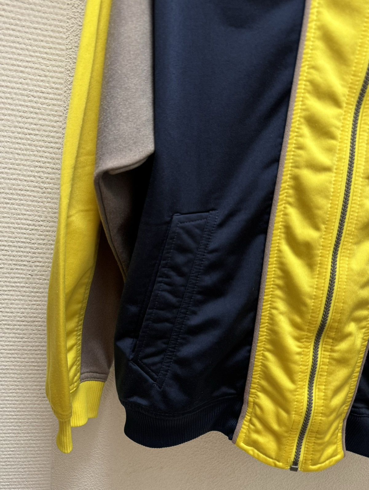 Nike Nike vintage bomber fullzip 1990th M sz Size US M / EU 48-50 / 2 - 4 Thumbnail