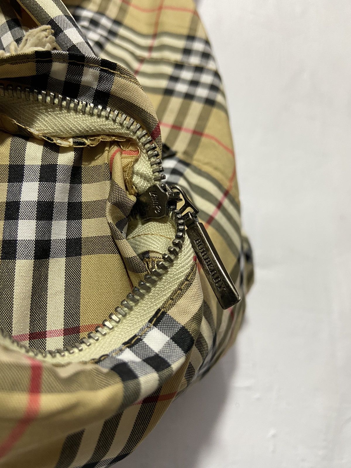 Burberry Vintage burberry London coach Jacket Size M / US 6-8 / IT 42-44 - 13 Thumbnail