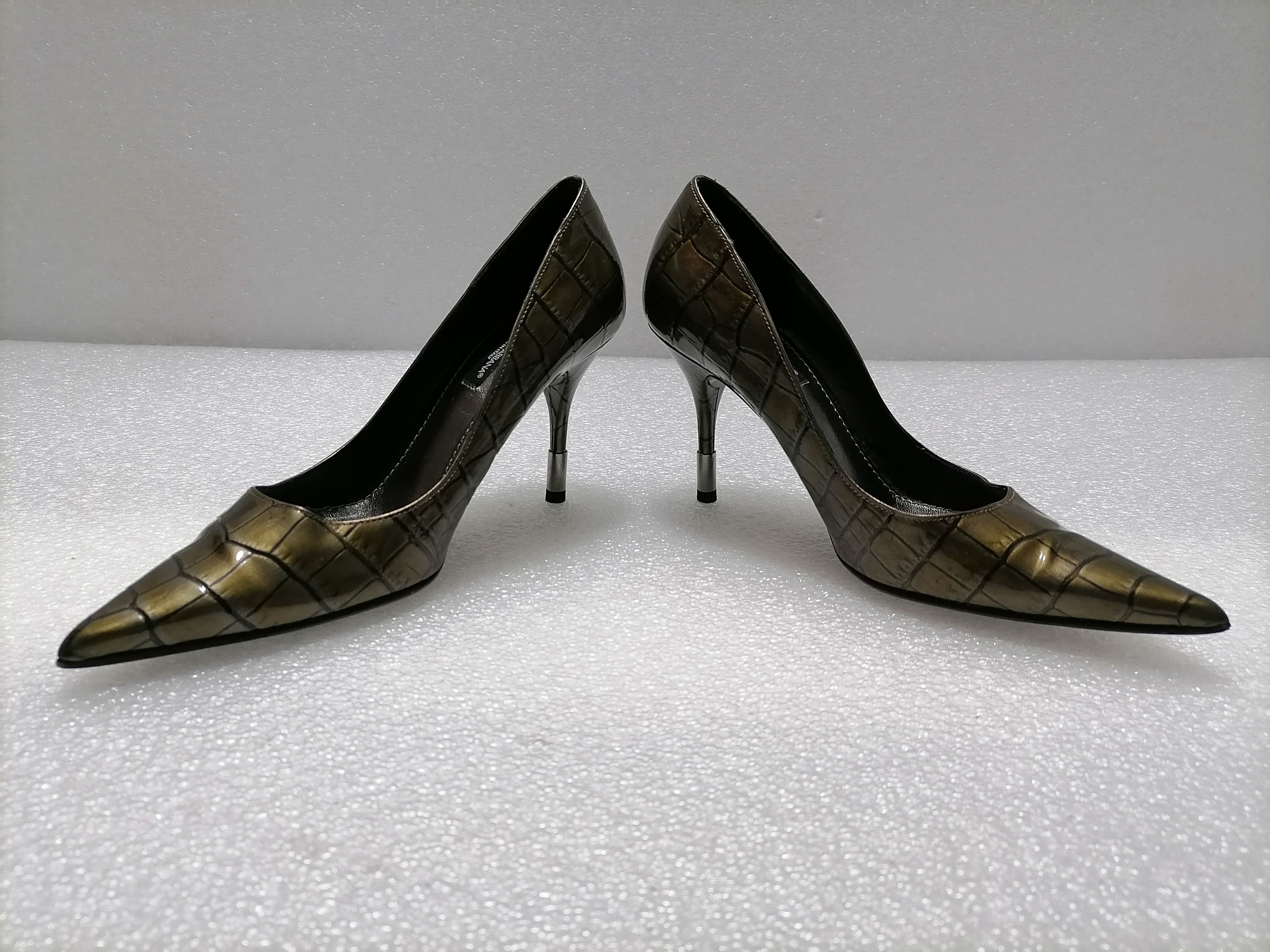 Dolce & Gabbana Woman Decolletè Dolce & Gabbana Size US 6 / IT 36 - 3 Thumbnail
