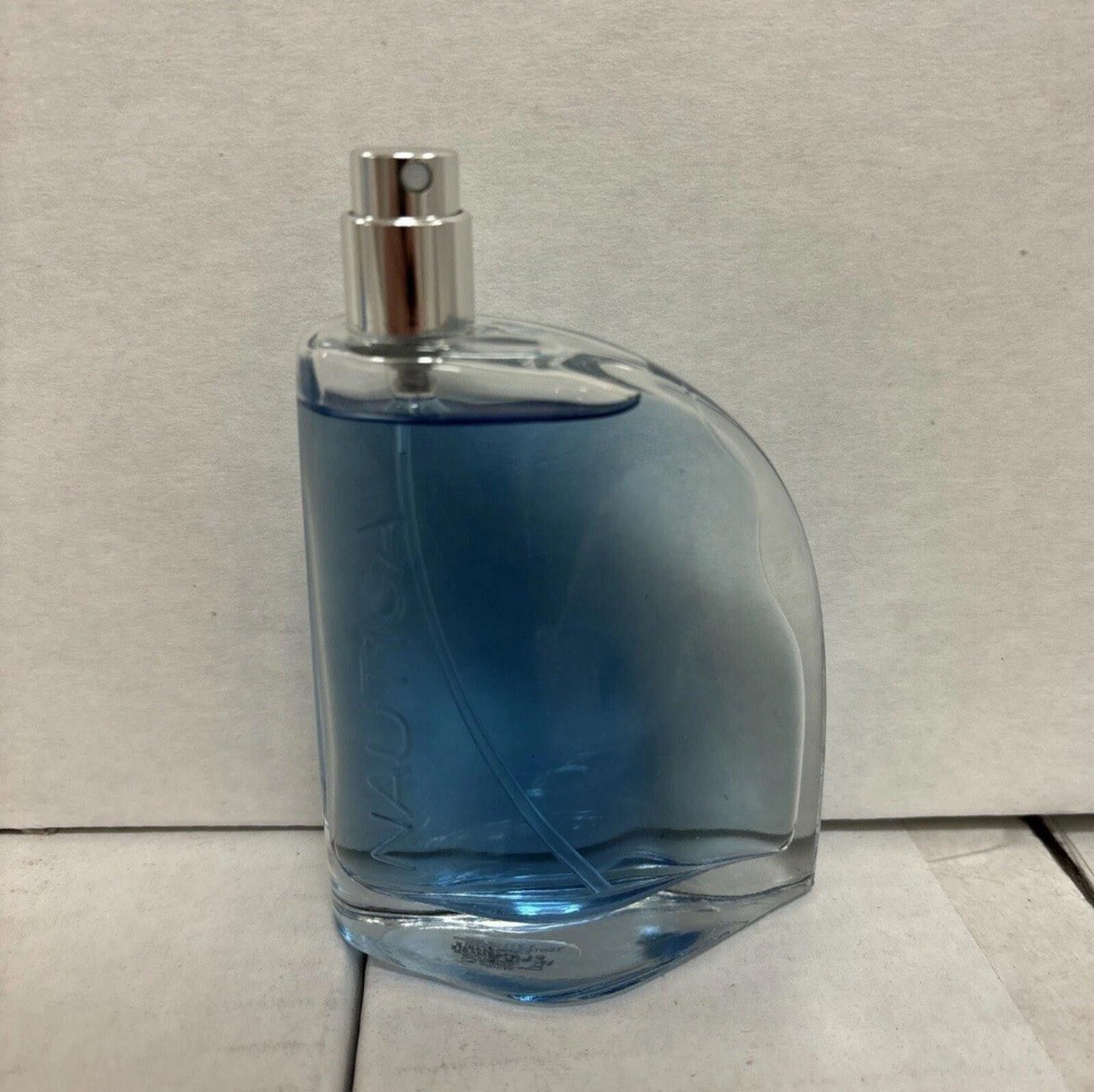 Nautica Nautica Blue 1.7oz EDT Cologne For Men Tester Size ONE SIZE - 1 Thumbnail