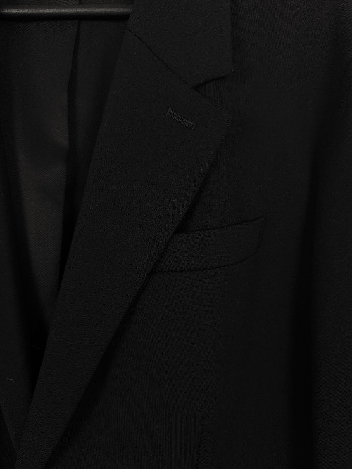 Allsaints AllSaints Helm Black Blazer Size 40R - 5 Thumbnail