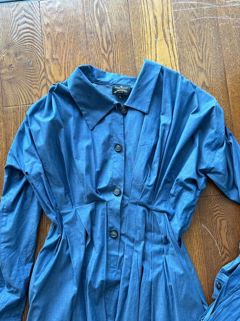 Vivienne Westwood Vivienne Westwood Shirt skirt Size XS / US 0-2 / IT 36-38 - 2 Thumbnail