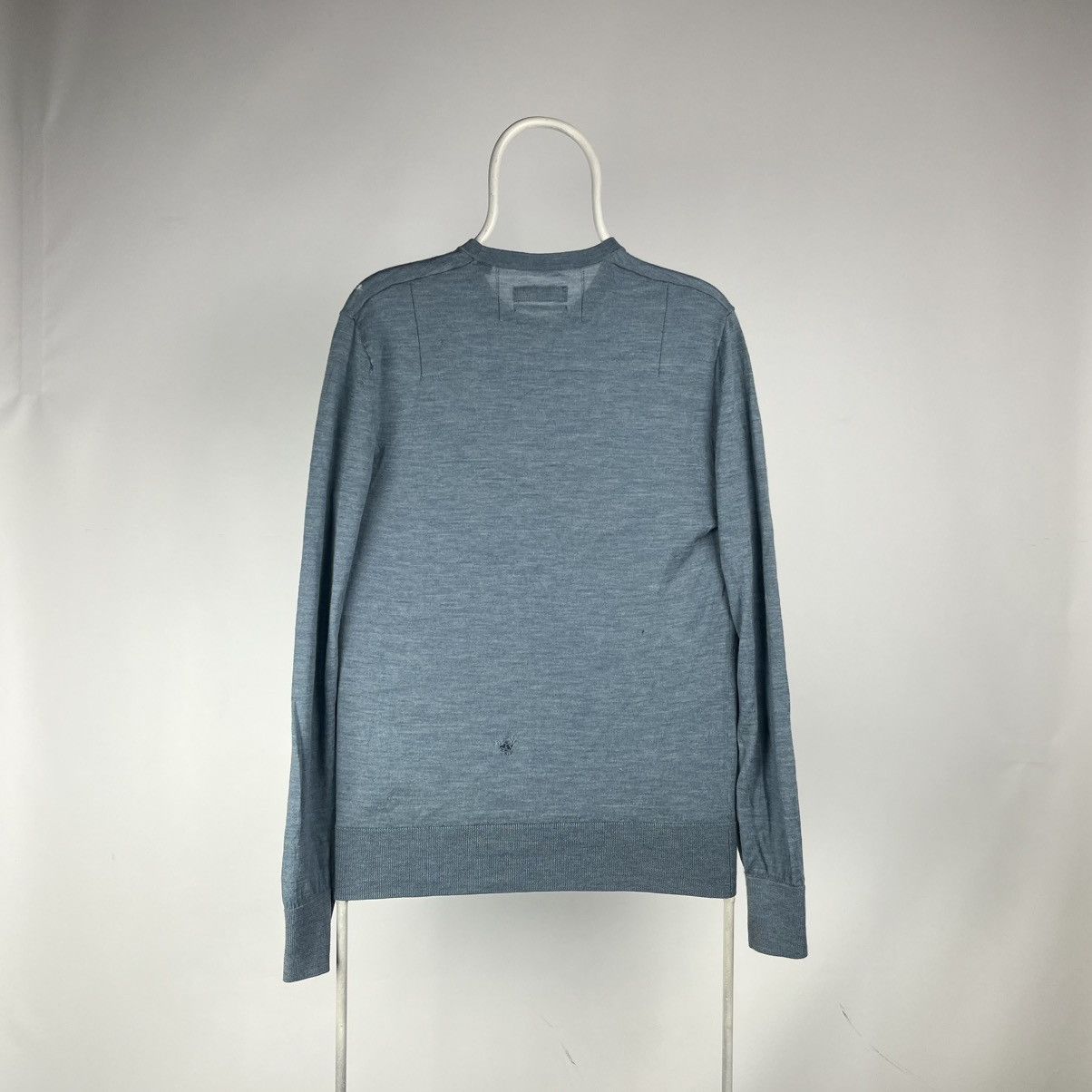 Allsaints Allsaints jumper sweater merino wool size Medium Size US M / EU 48-50 / 2 - 2 Thumbnail