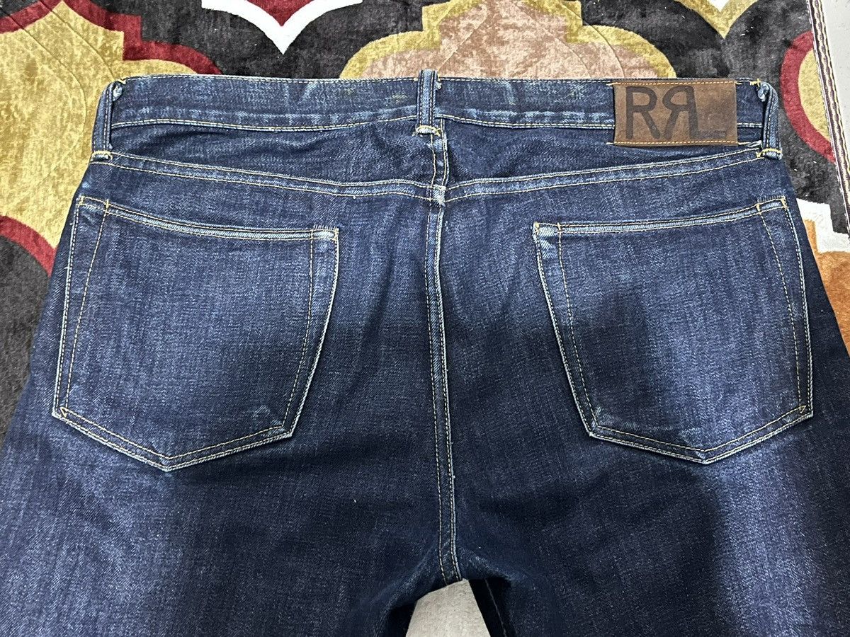 RRL Ralph Lauren RRL SLIMFIT Size US 32 / EU 48 - 5 Thumbnail