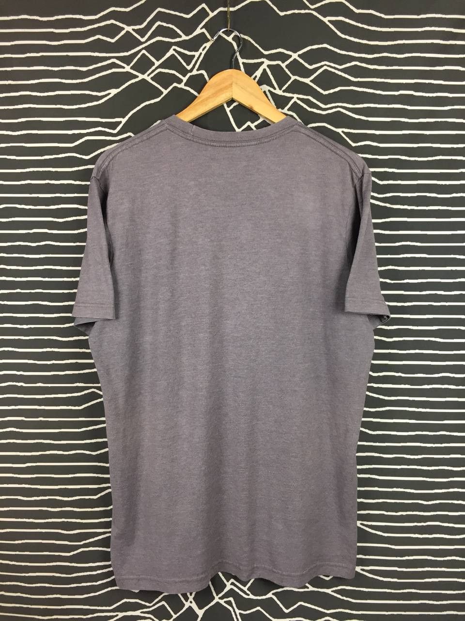 Converse × Vintage Vtg Converse All Star Authentic Sports Brand Tee Size US L / EU 52-54 / 3 - 6 Thumbnail