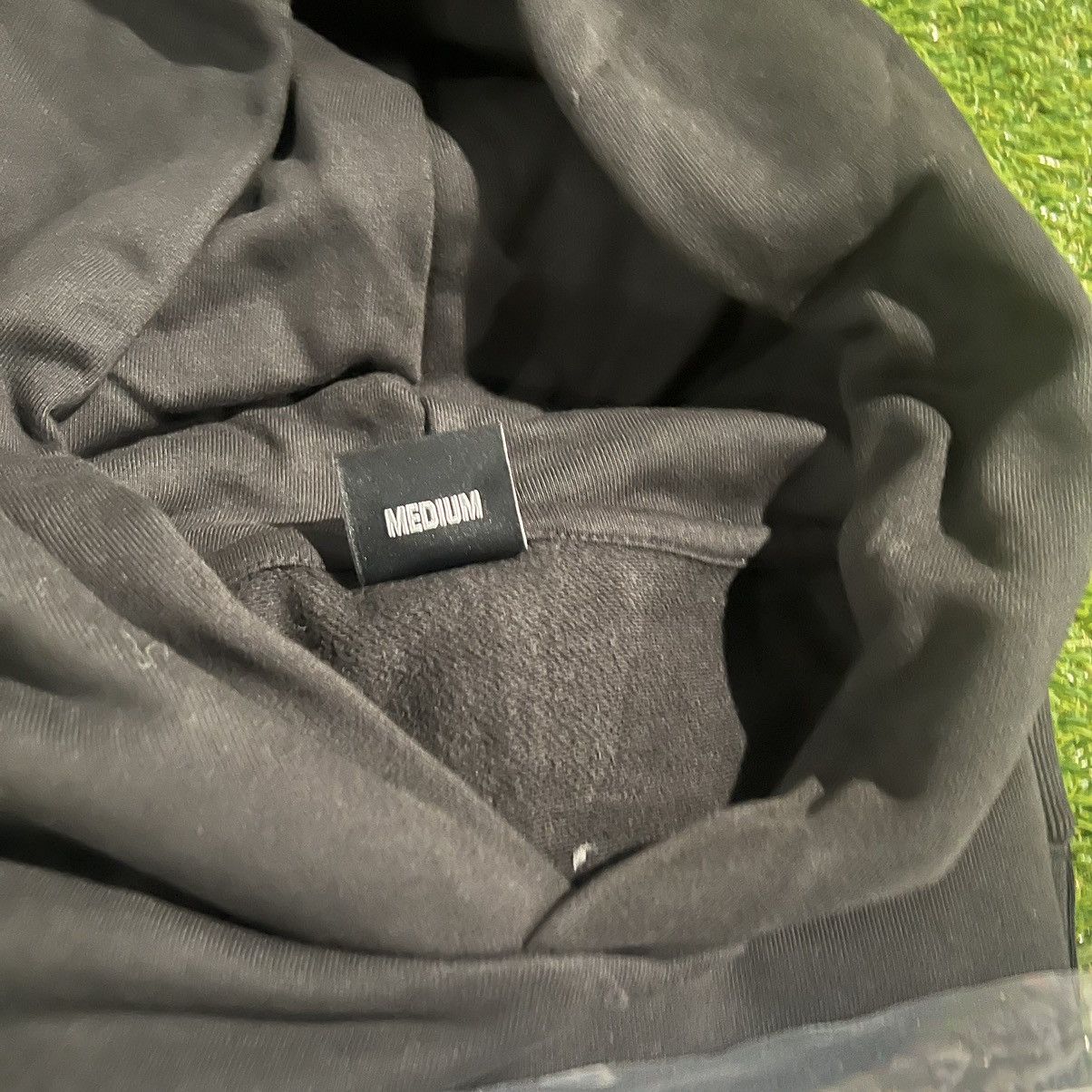 Revenge Revenge X Lightning Hoodie Black/Blue Size Medium Size US M / EU 48-50 / 2 - 5 Thumbnail