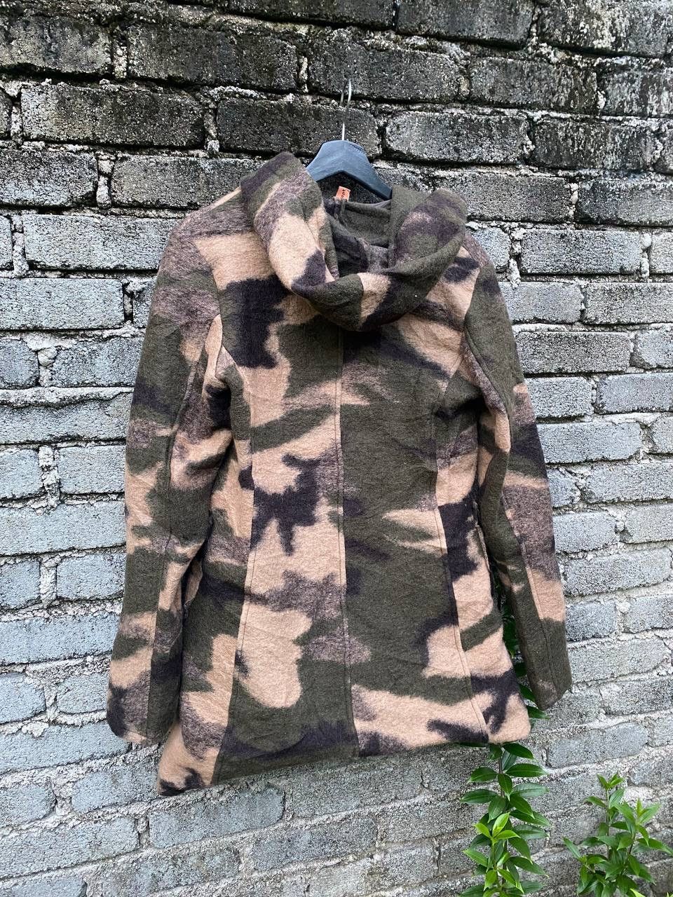 Japanese Brand MDEPT Camo Parka Jacket Size M / US 6-8 / IT 42-44 - 9 Thumbnail
