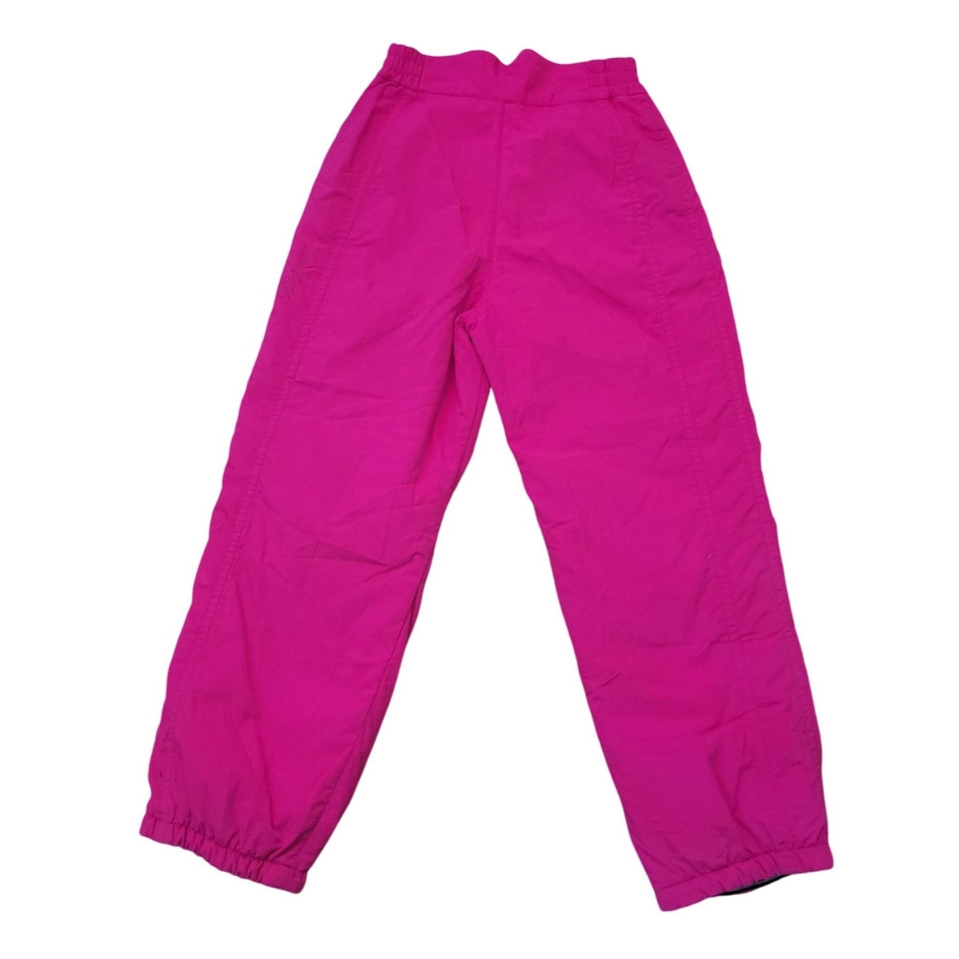 Bogner Vintage Bogner Pink Ski Pants Zipper Pockets Elastic Cuffs 1 Size 34" / US 12 / IT 48 - 7 Thumbnail