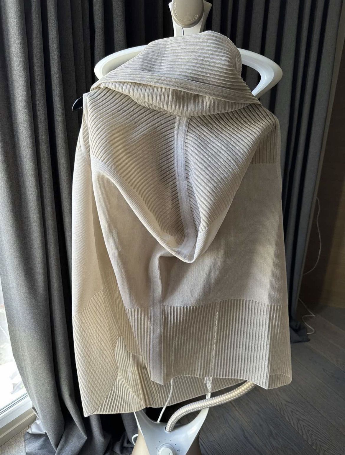 Rick Owens RICK OWENS DRESS JACKET Size S / US 4 / IT 40 - 2 Thumbnail