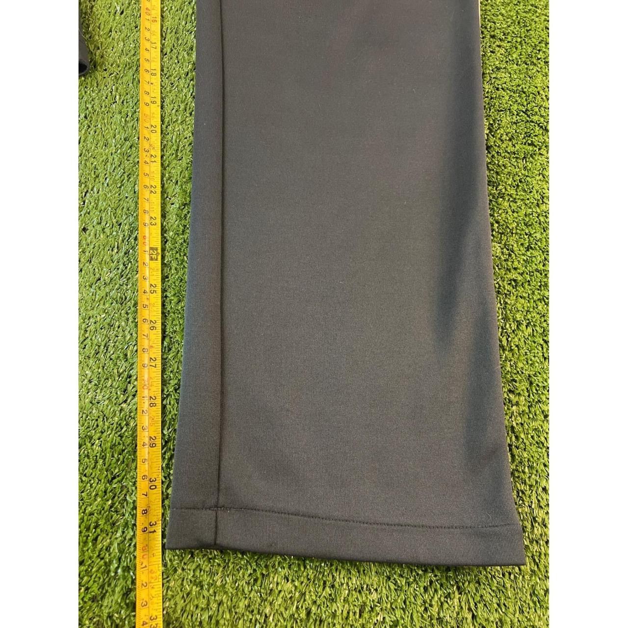 Nike Nike Mens Training Pants Slate Blue Track Joggers LG Size US 32 / EU 48 - 2 Thumbnail