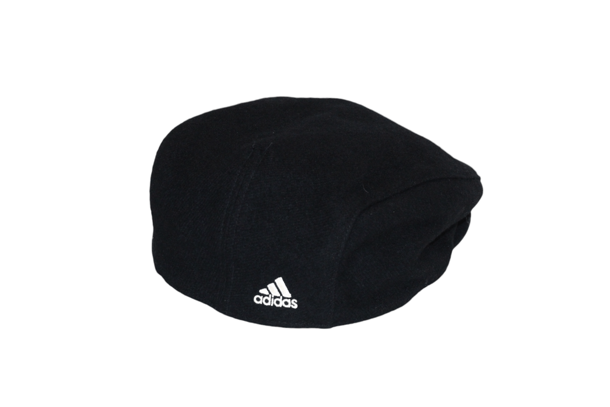 Adidas VTG Adidas Headwear \Wool Blend Classic Flat Cap Size ONE SIZE - 3 Thumbnail