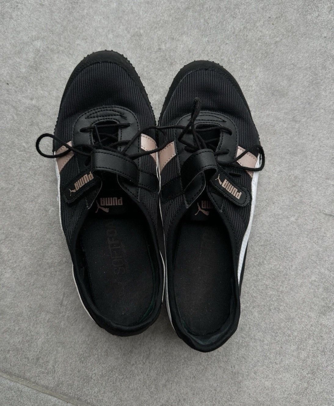 Puma Vintage Puma Womens Ballerina Sandals Bella y2k Size 40 US9 Size US 9 / IT 39 - 7 Thumbnail