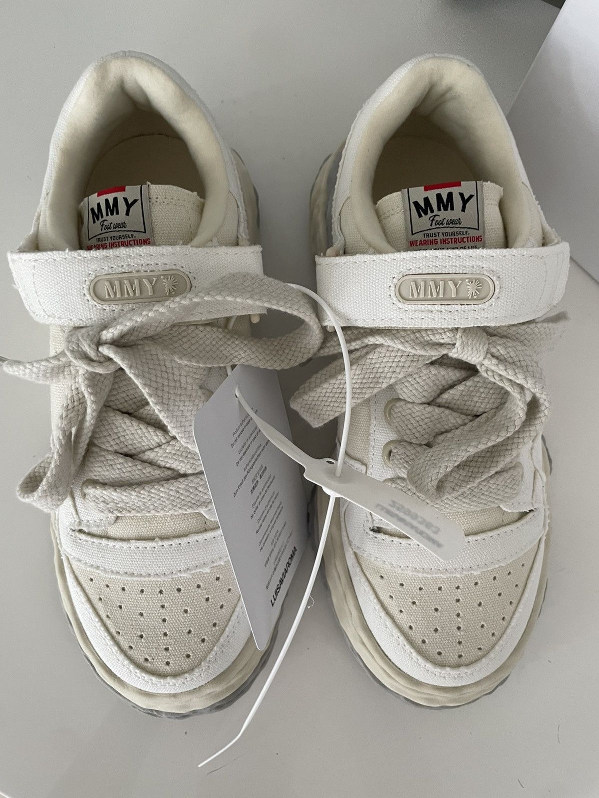 Maison MIHARA YASUHIRO Mihara Yasuhiro Keith Size US 10 / IT 40 - 3 Thumbnail