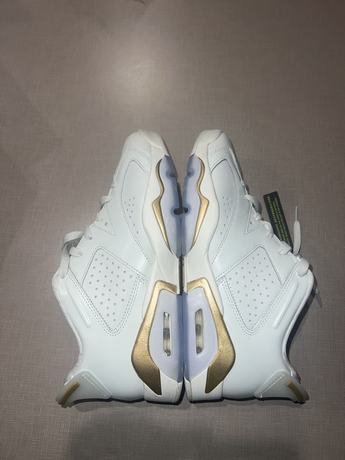 Jordan Brand Jordan 6 Low “Lunar New Year” Size US 9 / EU 42 - 7 Thumbnail