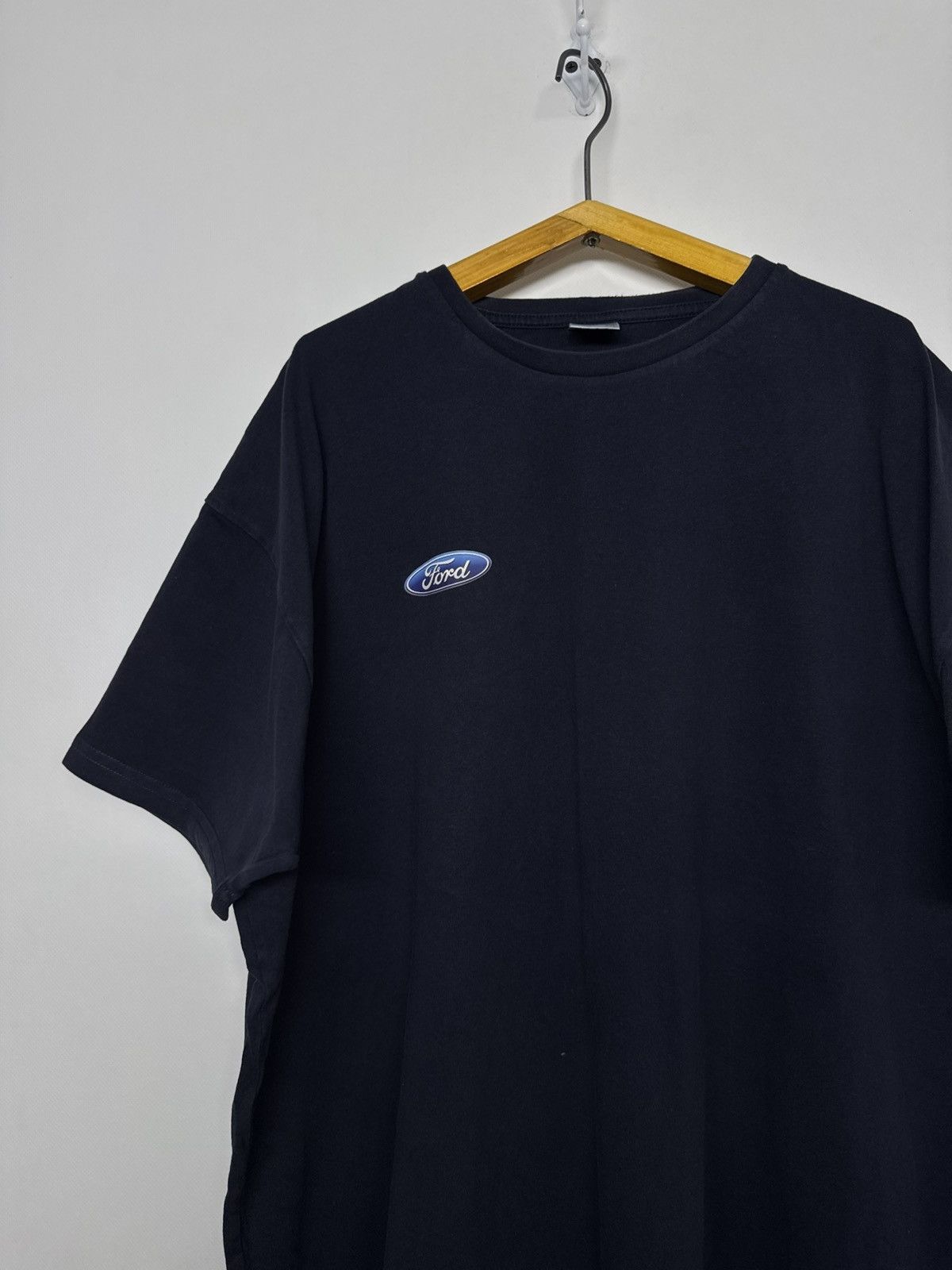 Ford Vintage 90s Ford T-Shirt Size US XXL / EU 58 / 5 - 6 Thumbnail