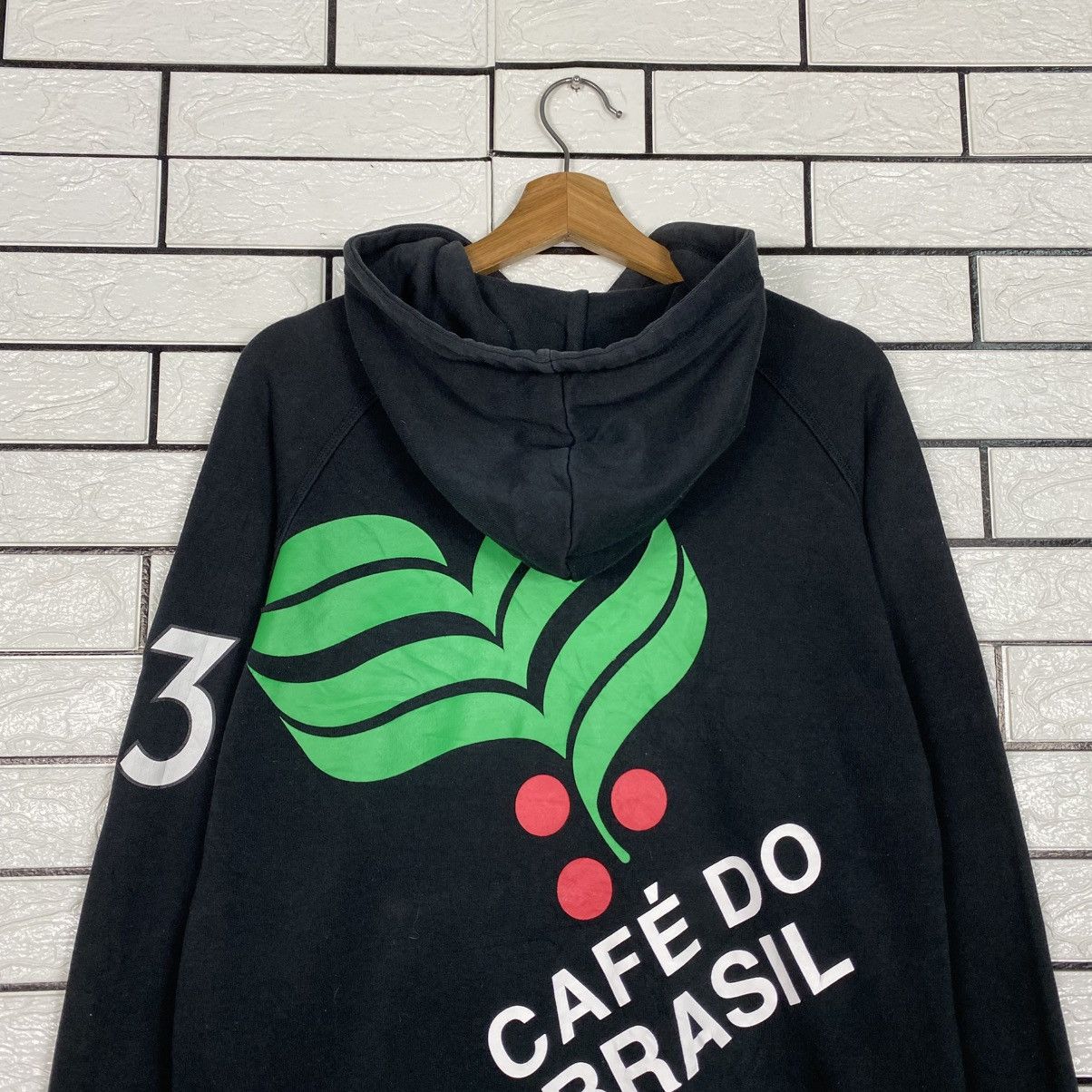 Japanese Brand 📌Vintage Hoodie Pull Over Athleta Big Logo Size US L / EU 52-54 / 3 - 10 Thumbnail