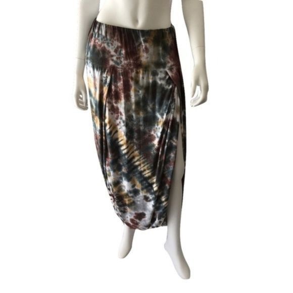 Other Jayli Amber Tie Dye Pujari Skirt Size 30" / US 8 / IT 44 - 1 Thumbnail