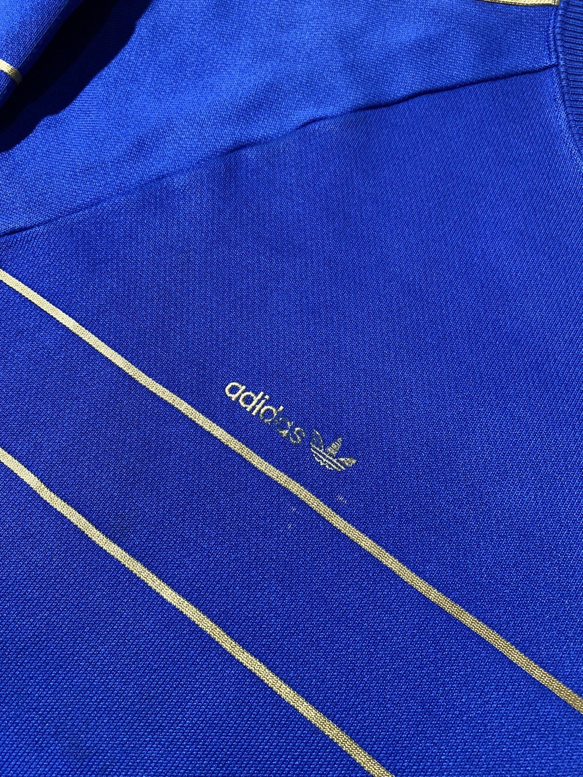 Vintage Vintage Adidas Sweatshirt Size US M / EU 48-50 / 2 - 6 Thumbnail