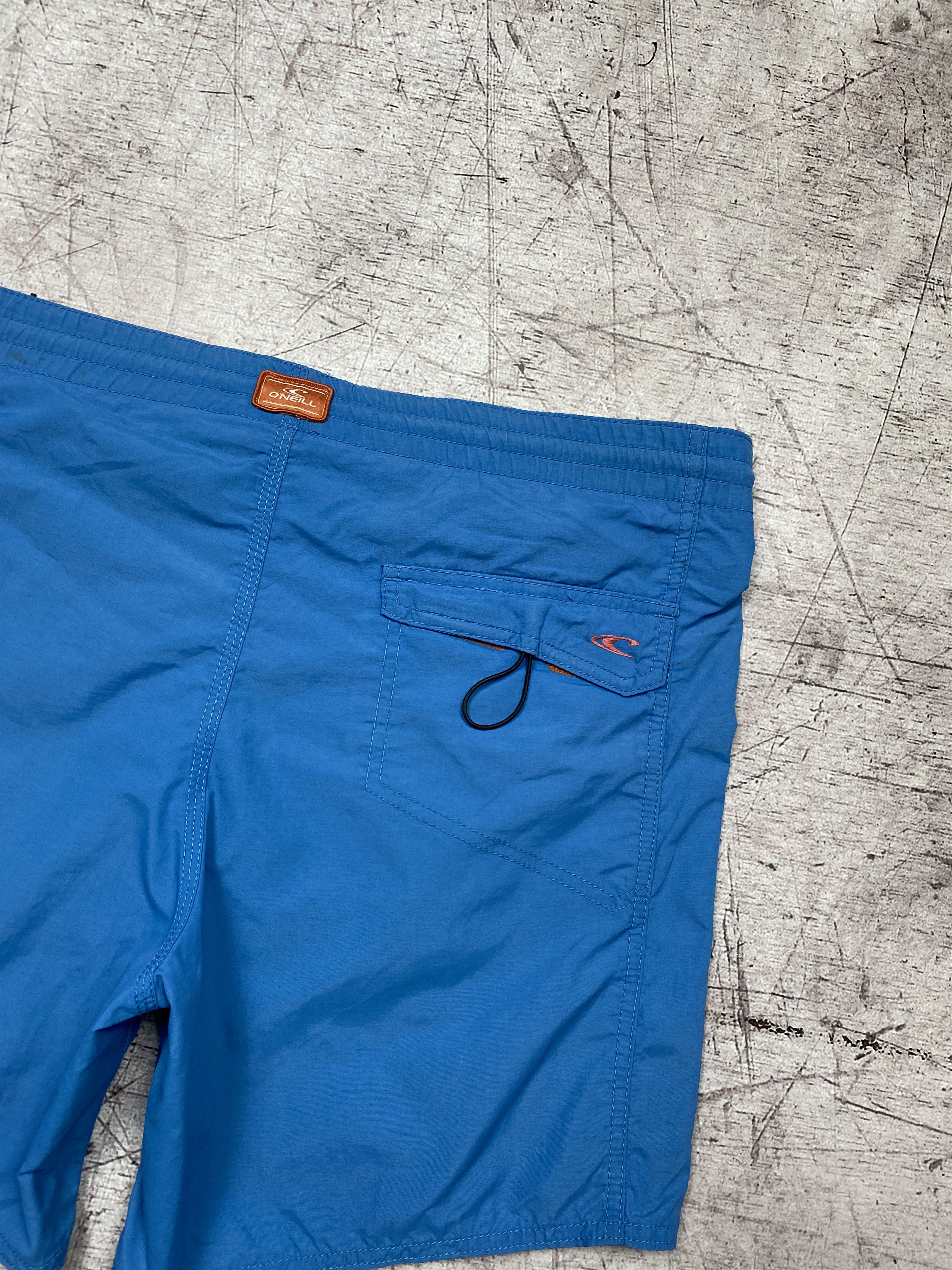 O'Neill Oneill Vintage Mens Nylon Shorts Size US 32 / EU 48 - 8 Thumbnail