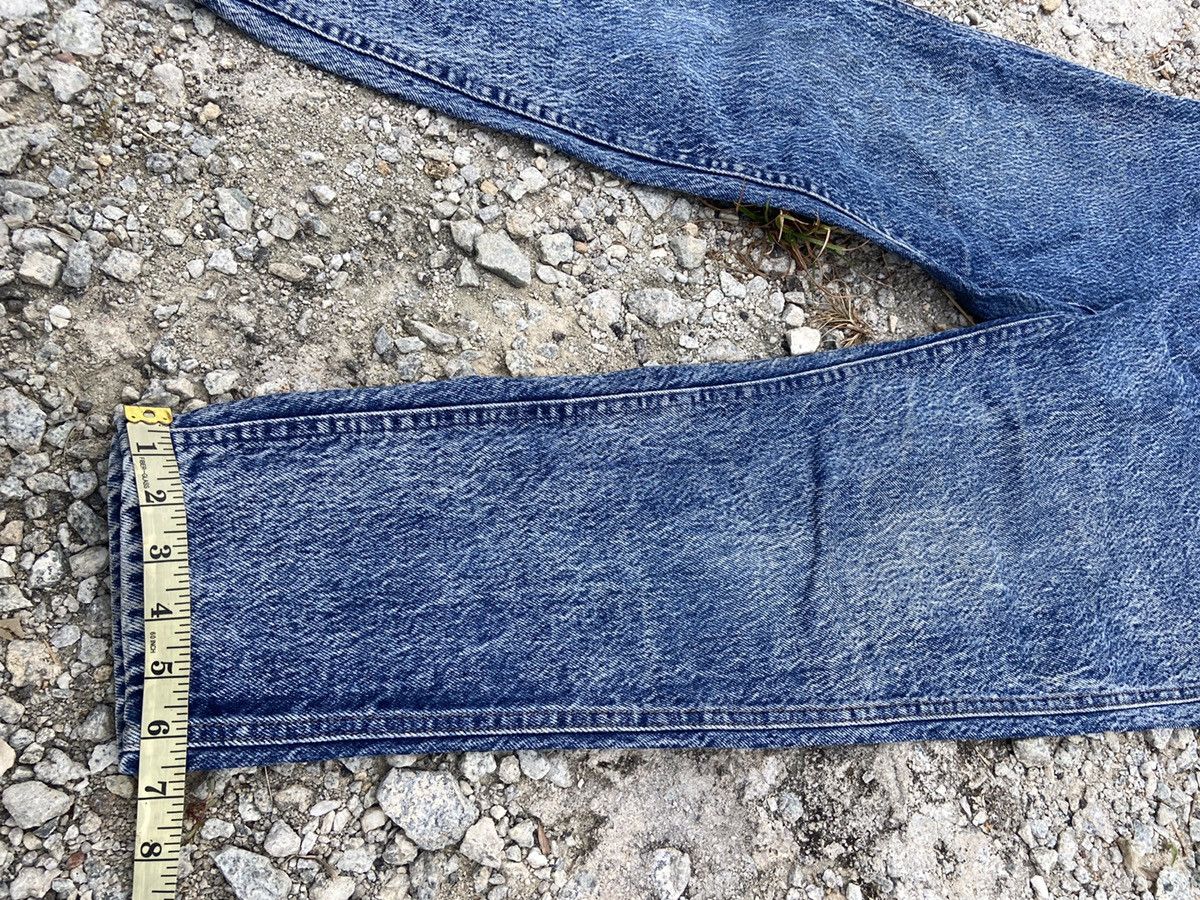 If Six Was Nine × Lee × Vintage Vintage Lee Denim Size US 29 - 11 Thumbnail