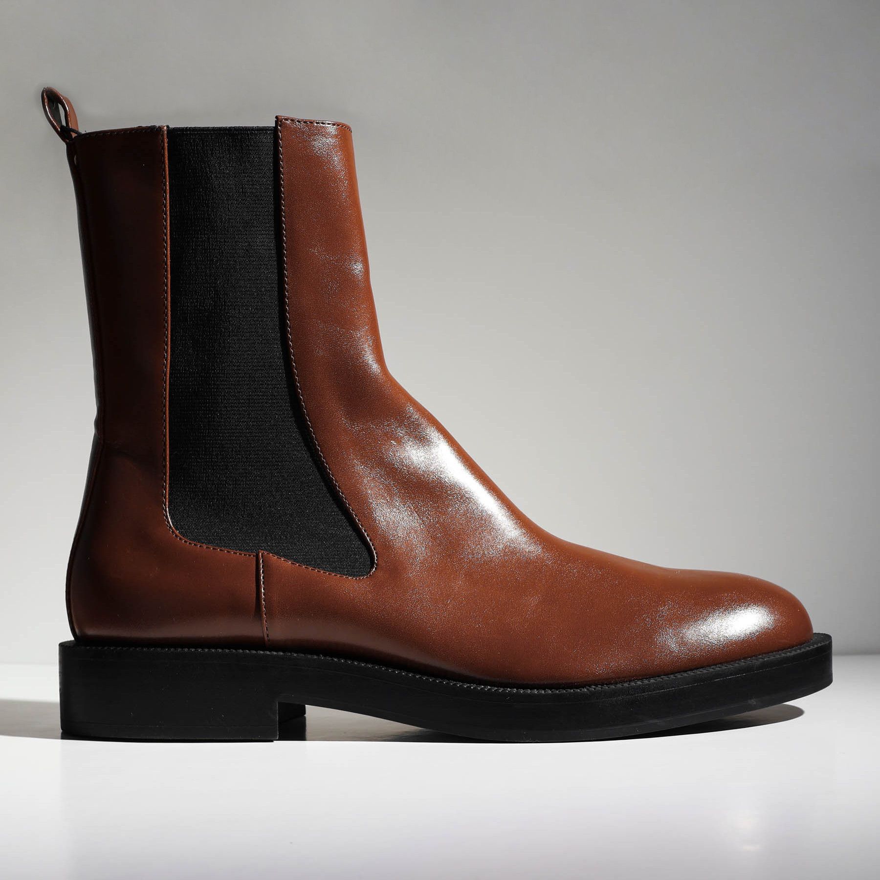 Zara Awesome Zara High End Brown Chelsea Boots Brand New Size US 9 / EU 42 - 1 Thumbnail