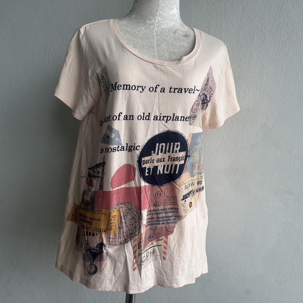 Sunao Kuwahara sunaokuwahara tee Size ONE SIZE - 1 Thumbnail