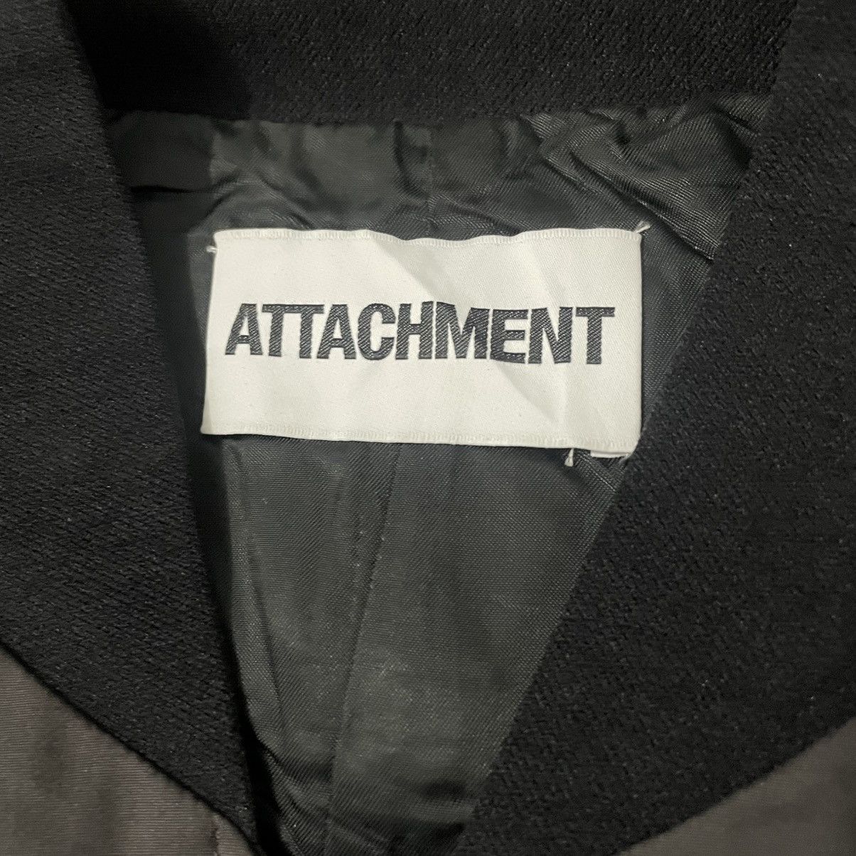Attachment Vintage Attachment Bomber Jacket Size US M / EU 48-50 / 2 - 6 Thumbnail