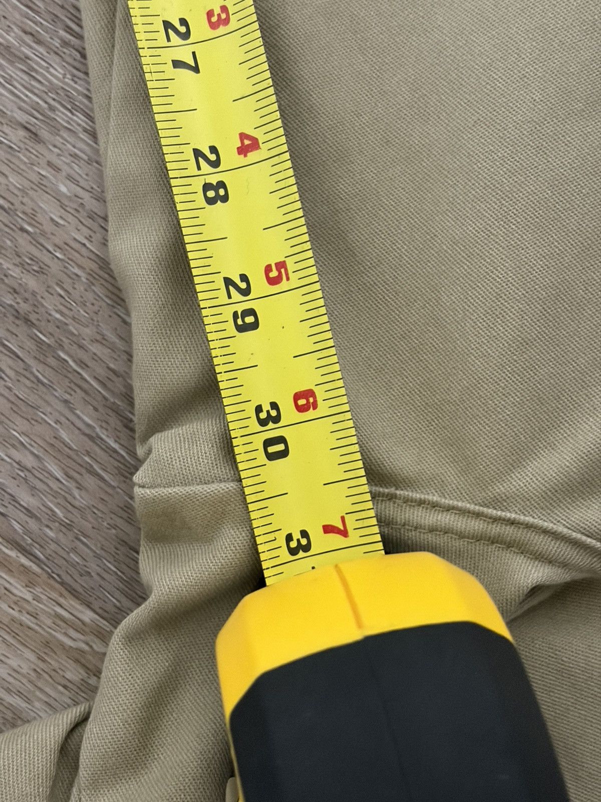 Dickies Dickies 874 Original Fit Work Pants Khaki Size 32x32 Size US 32 / EU 48 - 13 Thumbnail