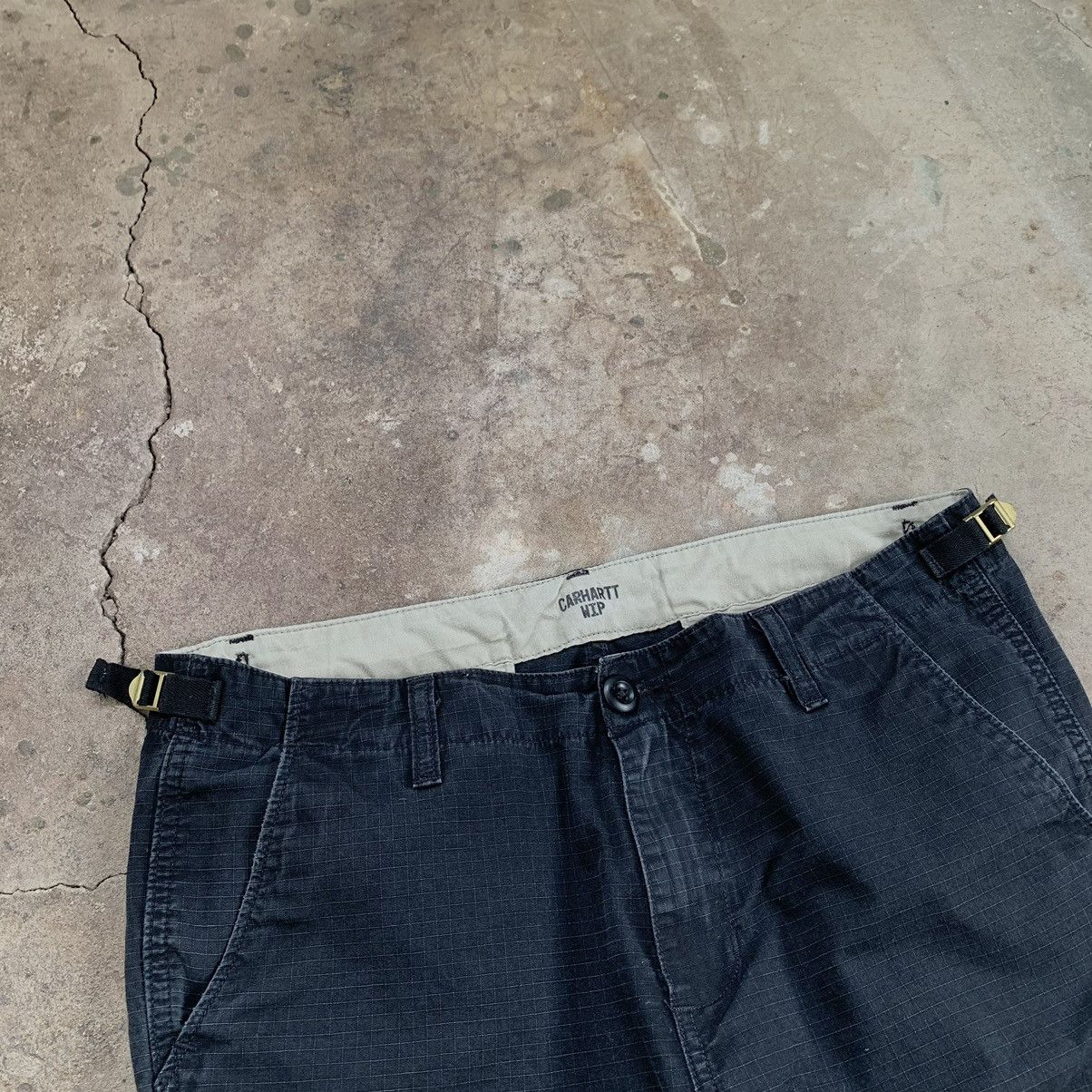 Carhartt Vintage Carhartt WIP Aviation Cargo Pants Size US 32 / EU 48 - 6 Thumbnail