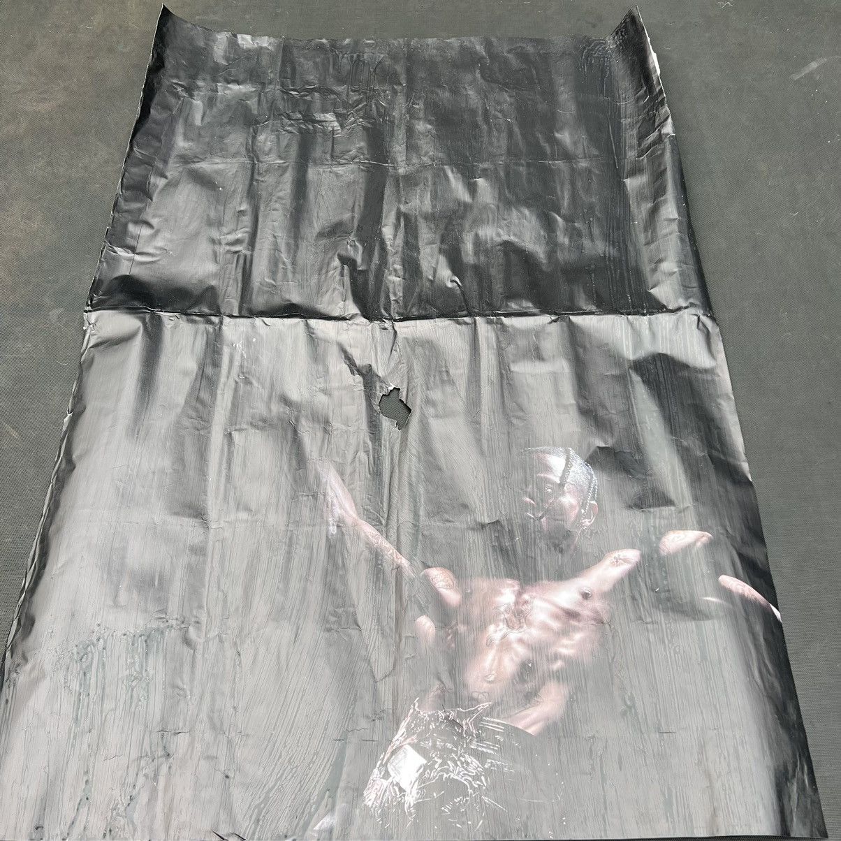 Travis Scott MASSIVE Travis Scott Utopia Poster Promo Size ONE SIZE - 2 Thumbnail
