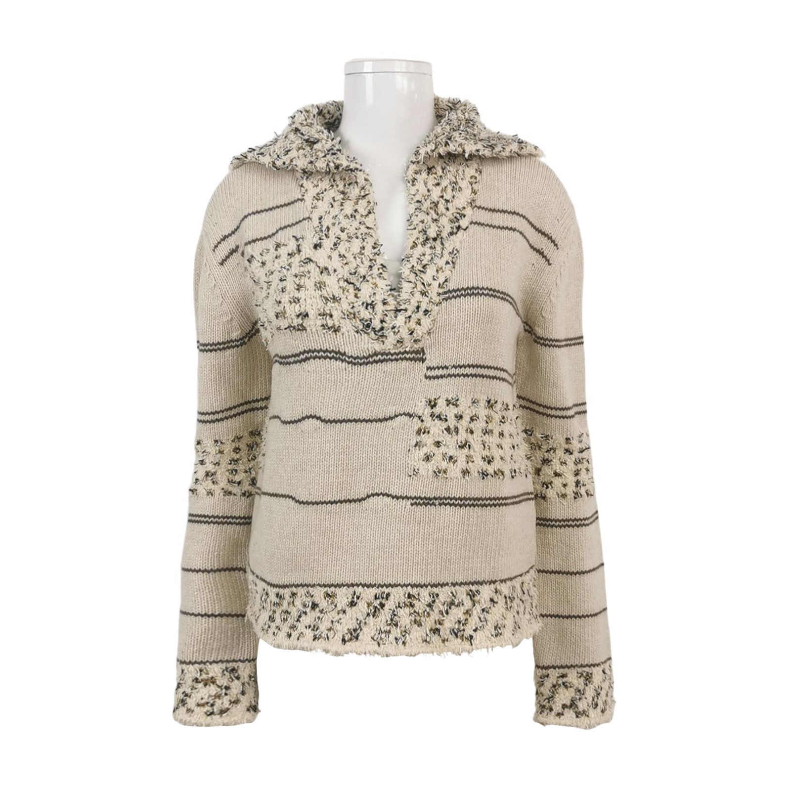 Bottega Veneta Bottega Veneta Women m Sweaters Size M / US 6-8 / IT 42-44 - 1 Thumbnail