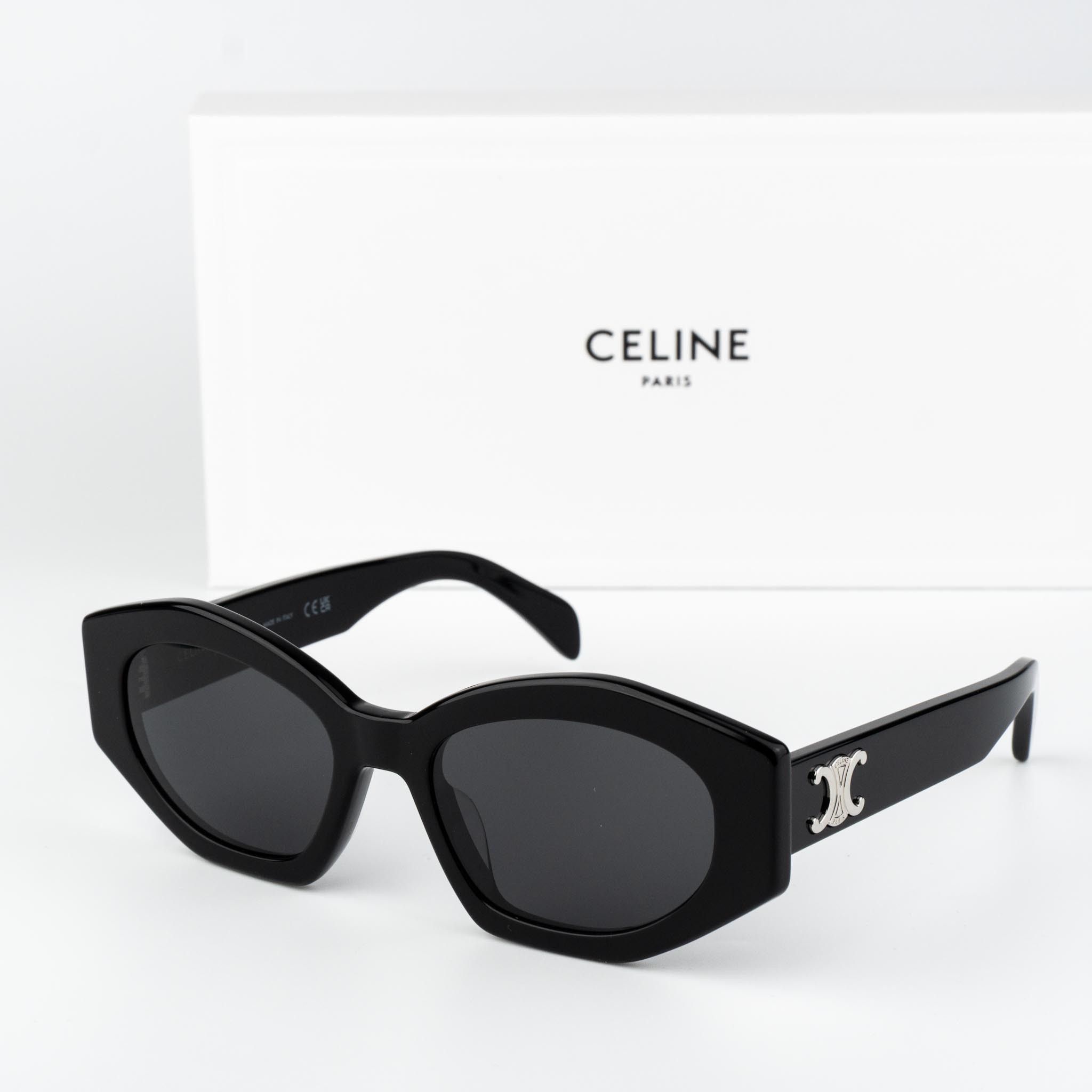 Celine cl40245u 01a like new condition CELINE Sunglasses CL40245U 01A main image 4