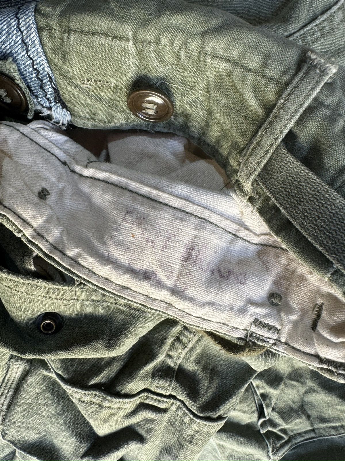 Vintage Vintage wwii korean war military pants Size US 44 / EU 60 - 14 Thumbnail