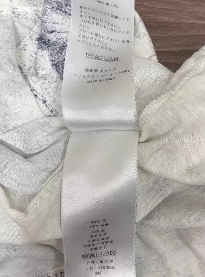 Dior Dior Short-Sleeve Tee M Size M / US 6-8 / IT 42-44 - 3 Thumbnail