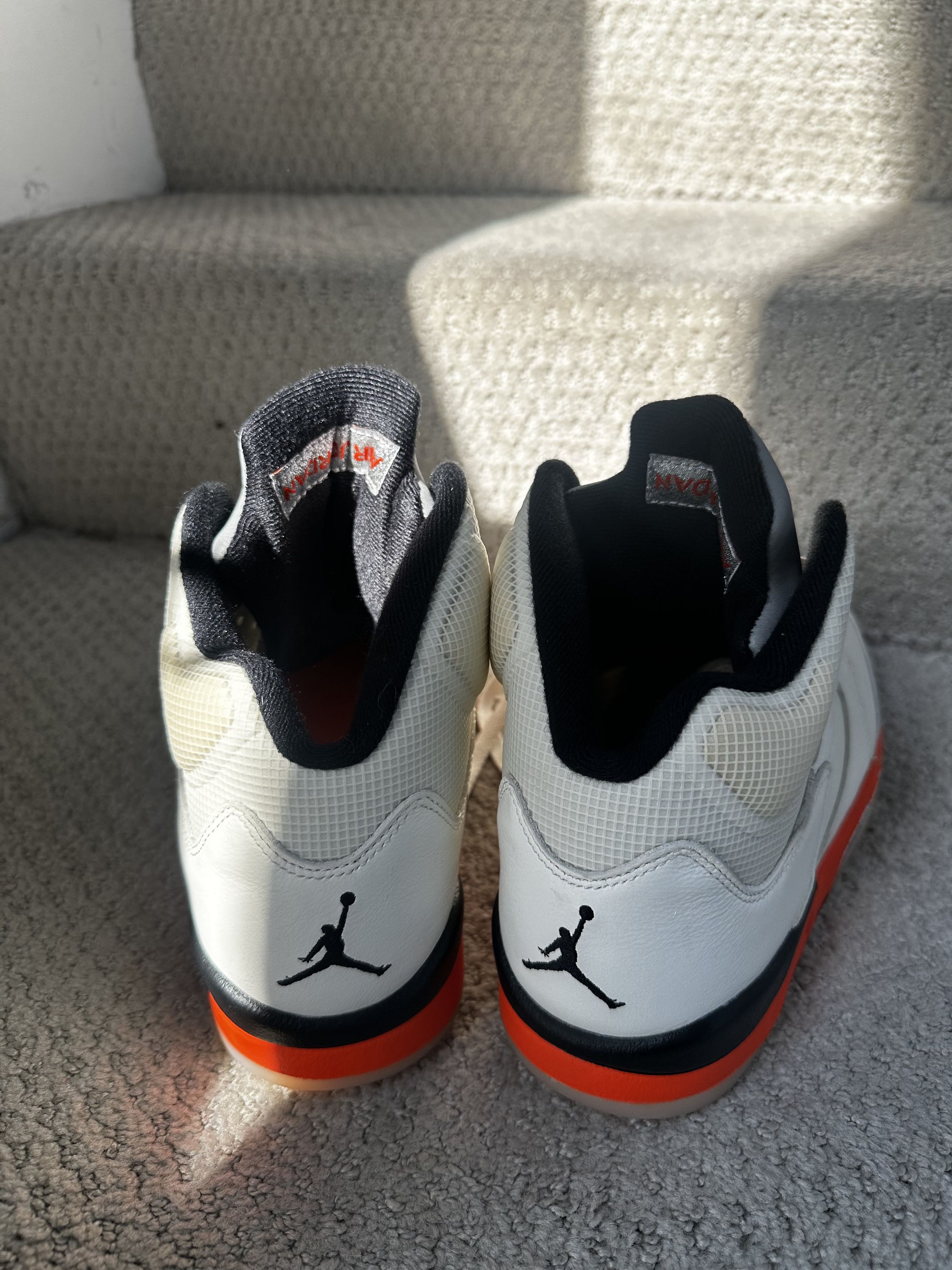 Jordan Brand Air Jordan 5 Retro "Shattered Backboard" Size US 10 / EU 43 - 2 Thumbnail