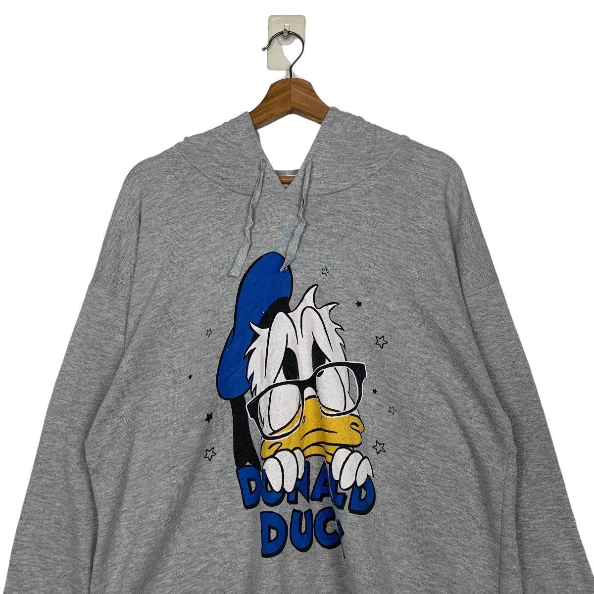 Disney Disney Donald Duck Pullover Hoodie Size US L / EU 52-54 / 3 - 11 Thumbnail