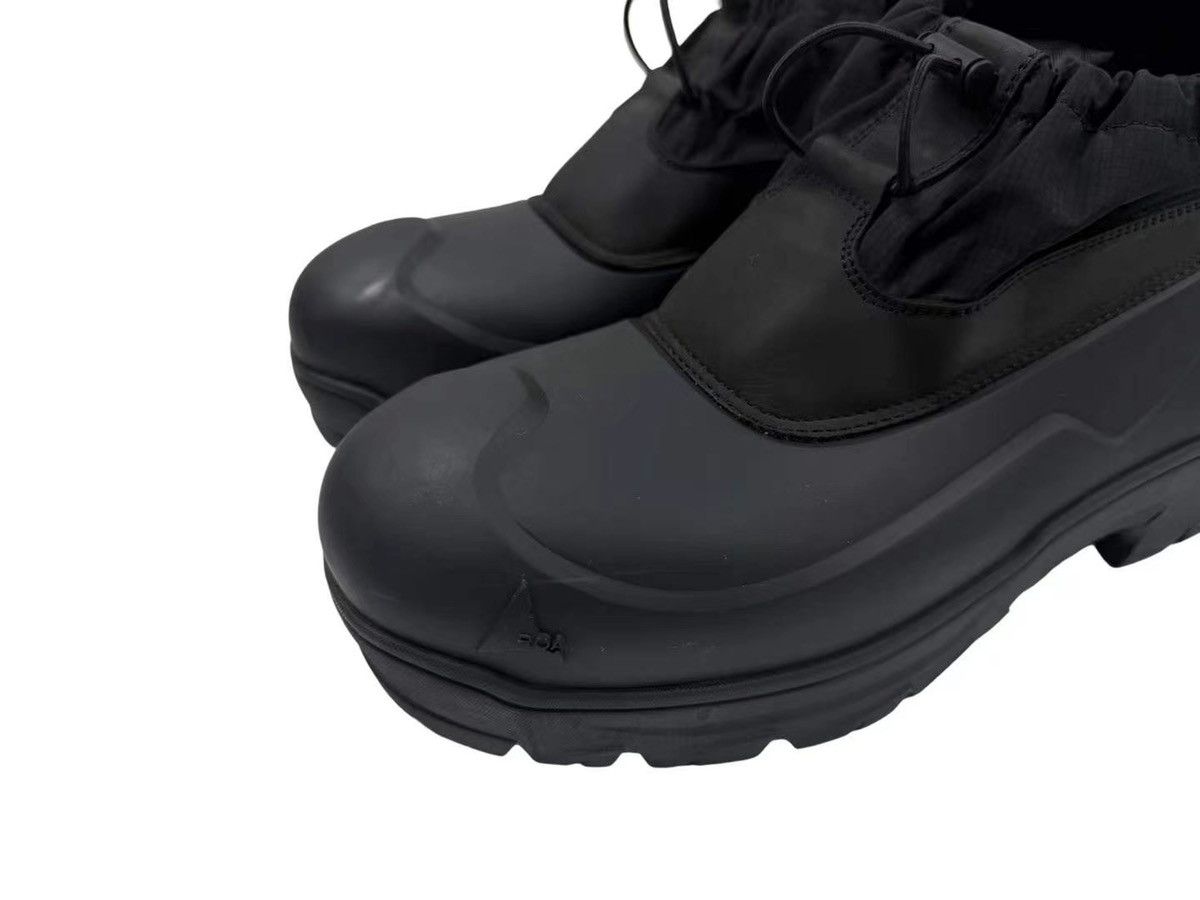 ROA ROA Hiking Federa Rubber Hiking Boots Size US 10 / EU 43 - 2 Thumbnail